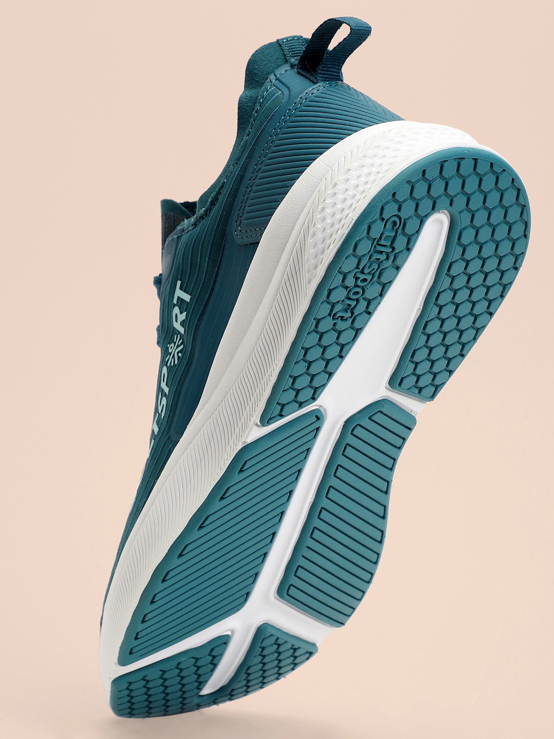 cult Comfort Women Running Shoes - D.Green