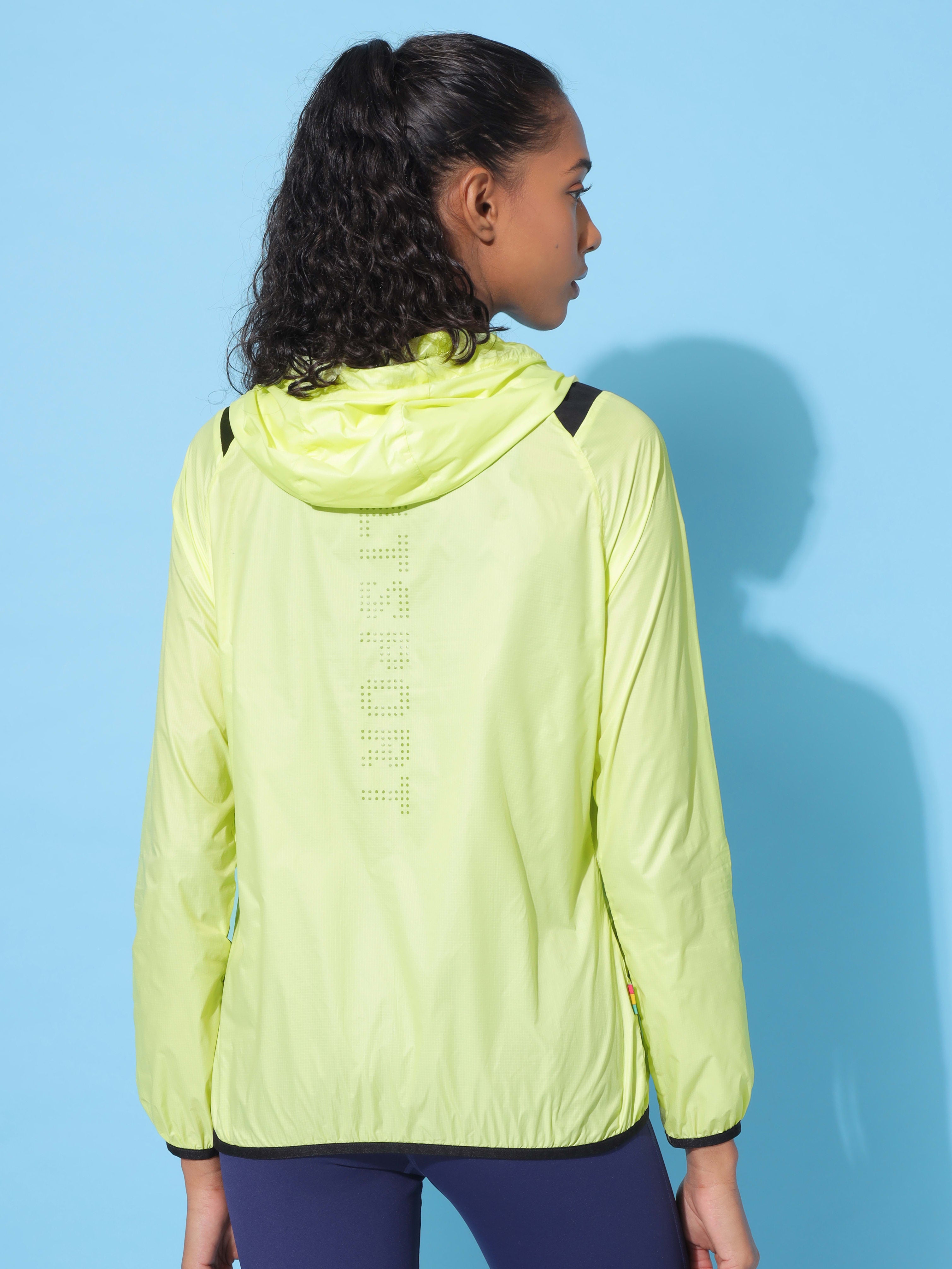 JacTEC Outdoor Jacket