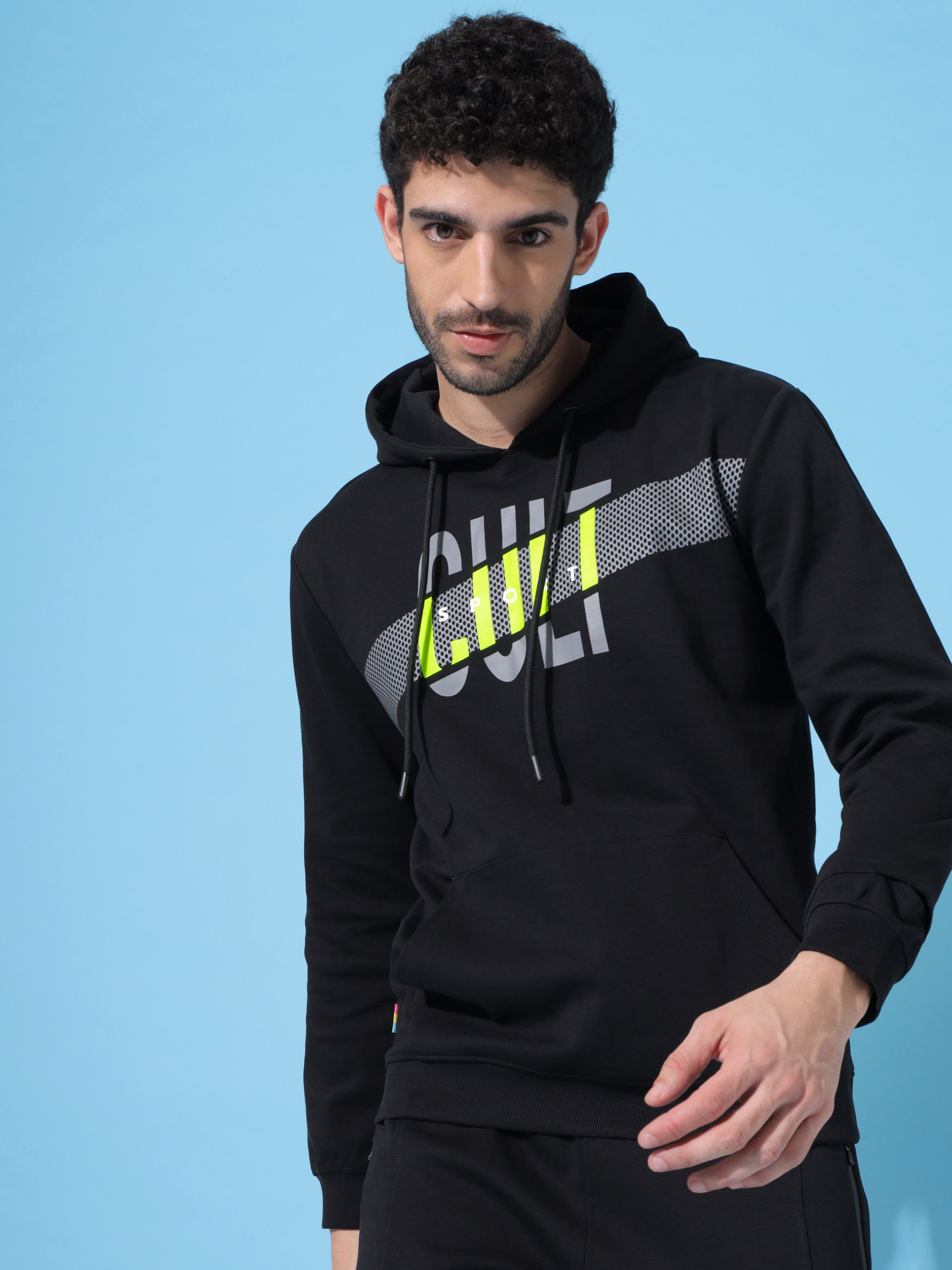 LAYR Graphic Sweatshirt