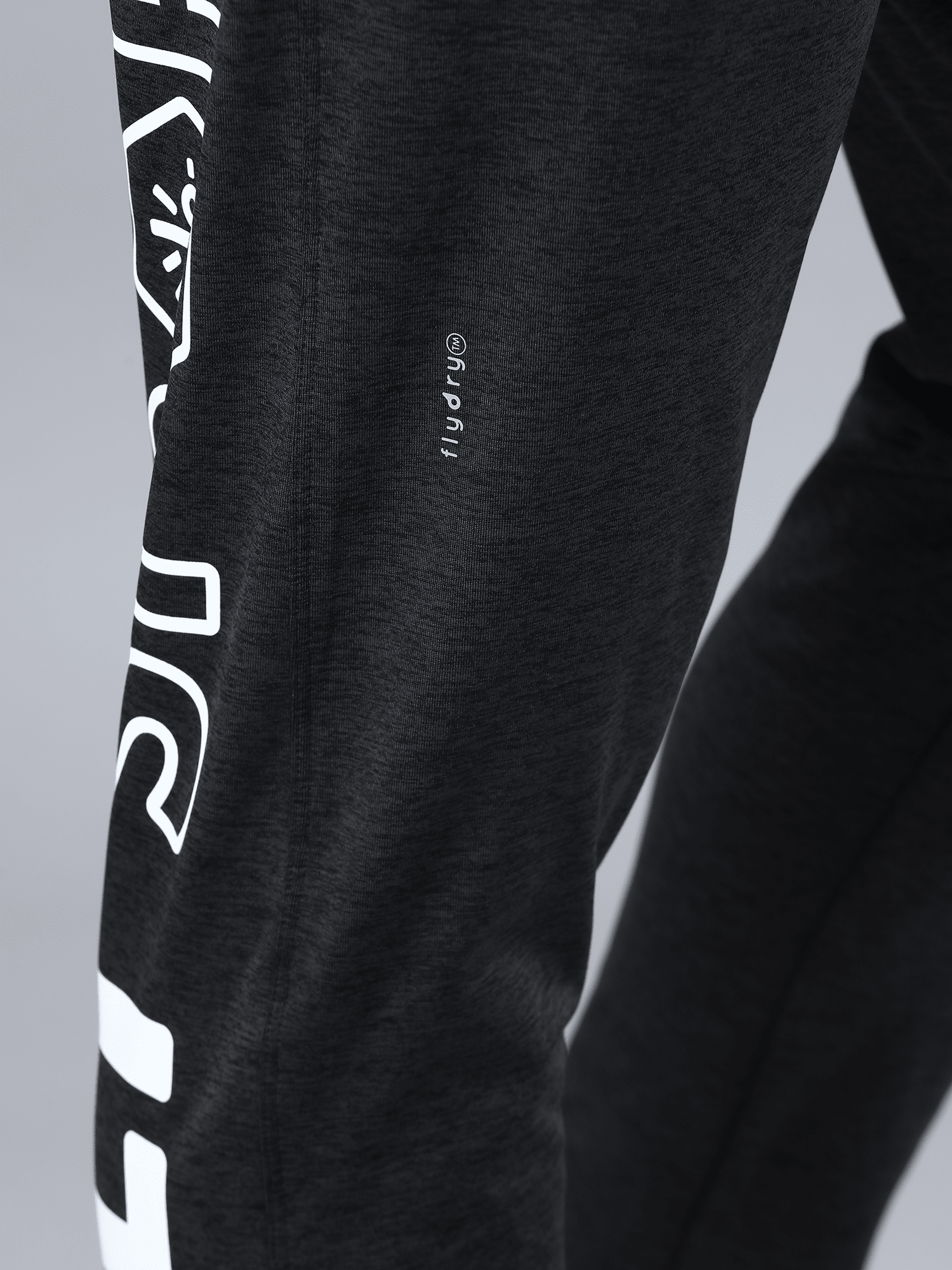 Vitals Prime Black Joggers