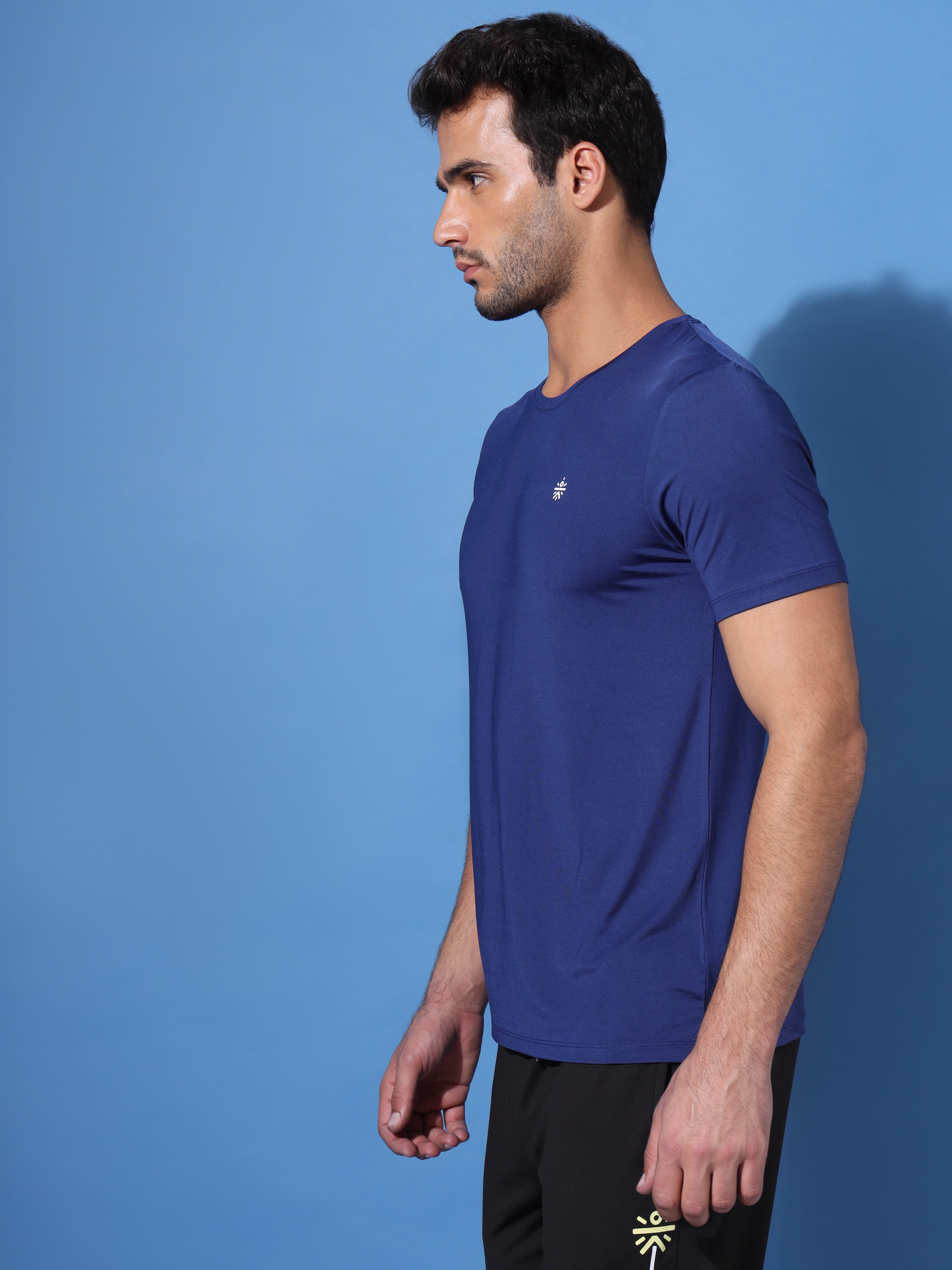Vitals Solid Running T-shirt
