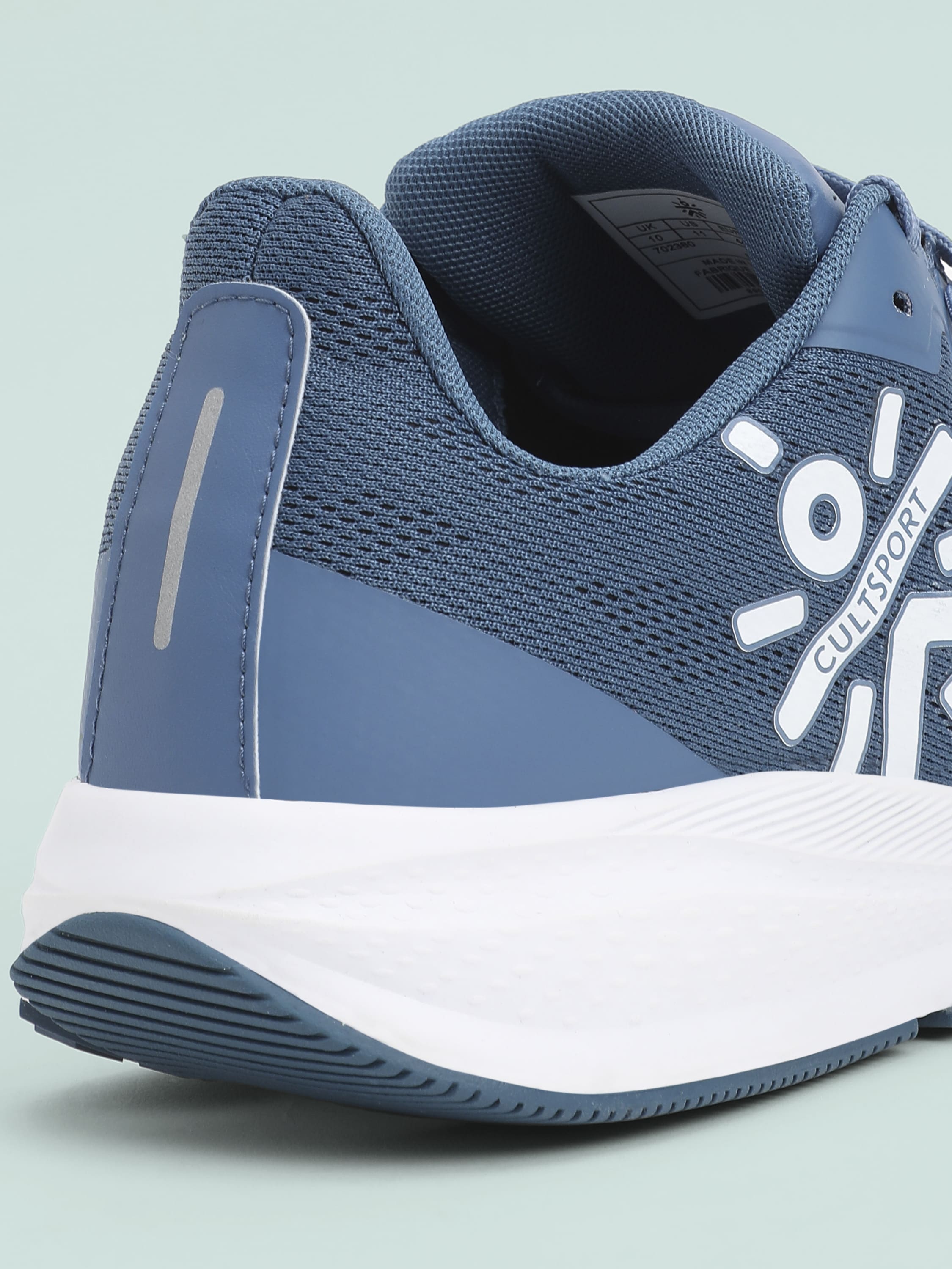 cult Firebird Men Running Shoes - Dusky Blue