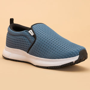 Avant Men'S Bolt Slip-On Walking/Training Shoes - Blue