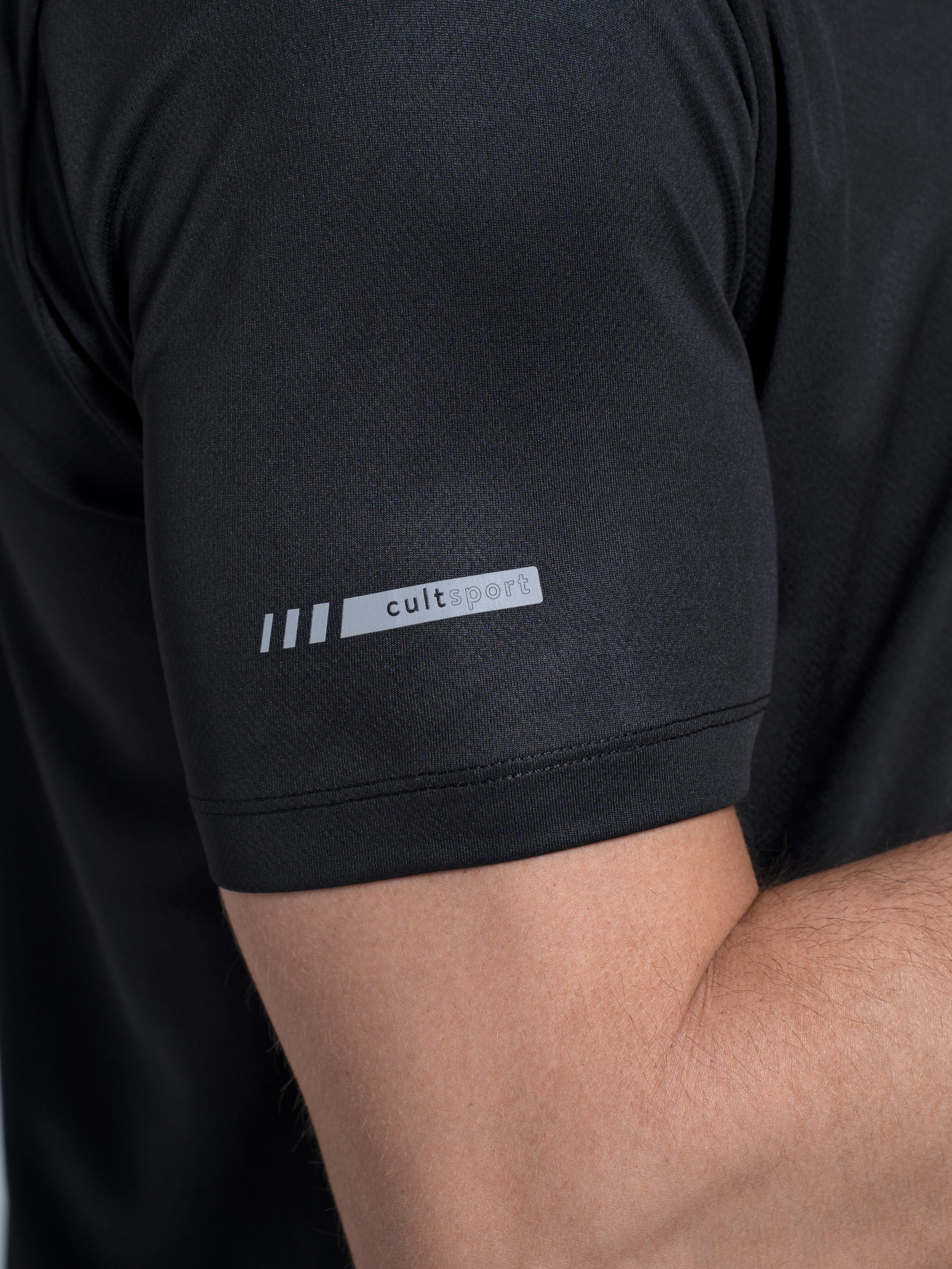 FAB Men's Minimalistic Workout T-shirt