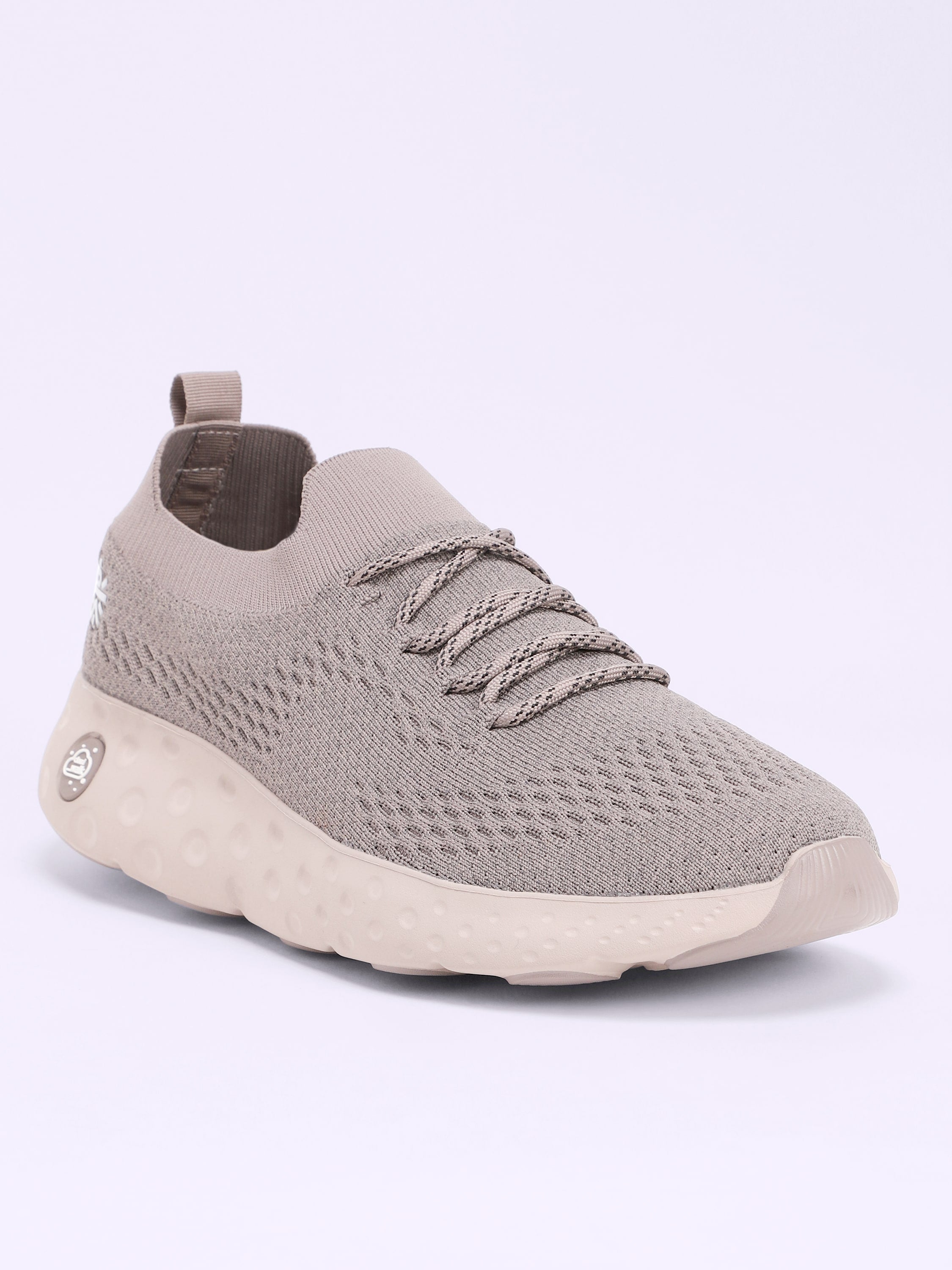 cult EZ+ Plush Men's Walking Shoes - Pinkish Grey