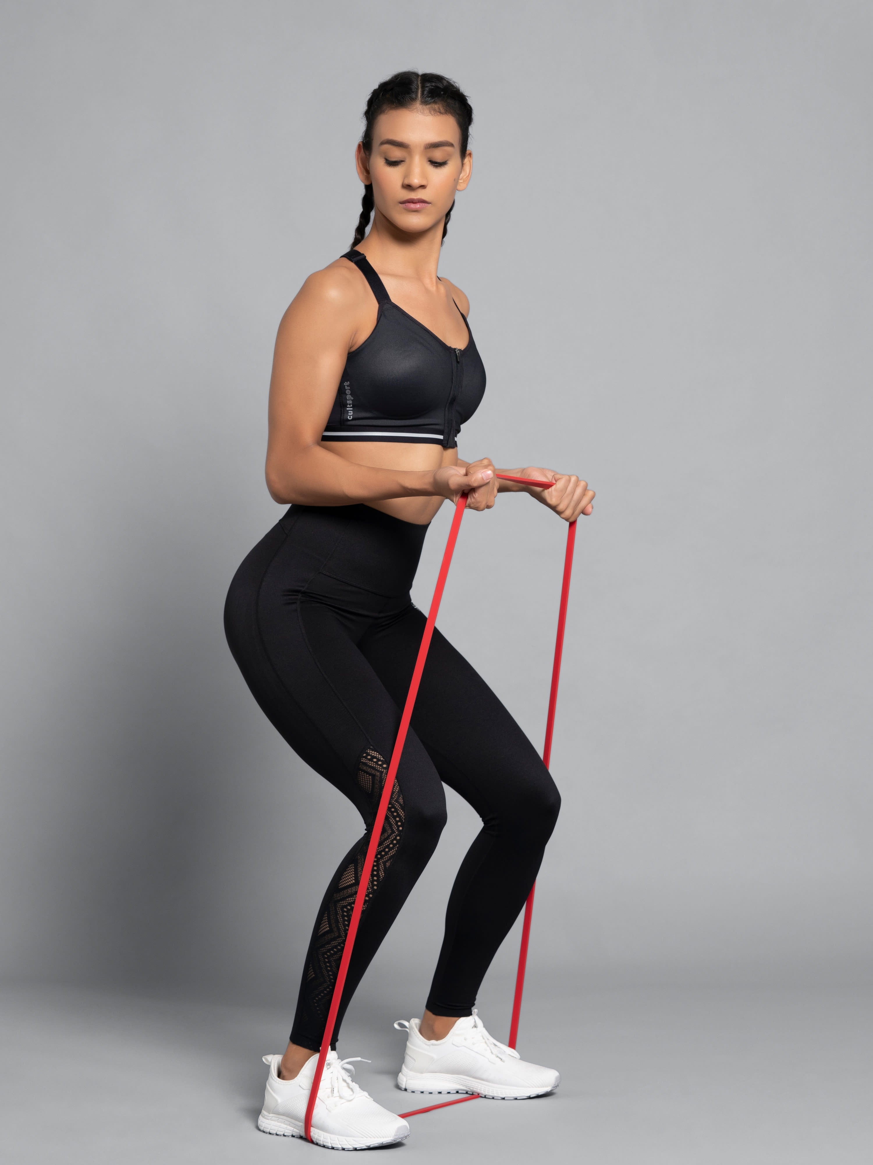 FormFit Medium Impact Lia Sports Bra