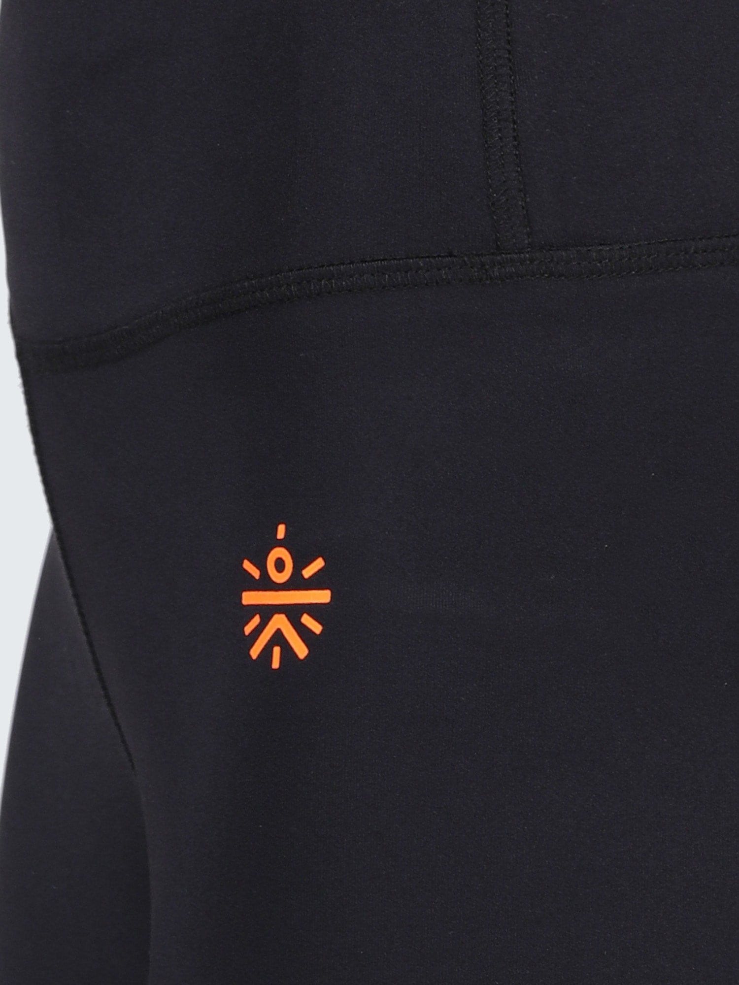 Vital Cult Black-o Gym Leggings