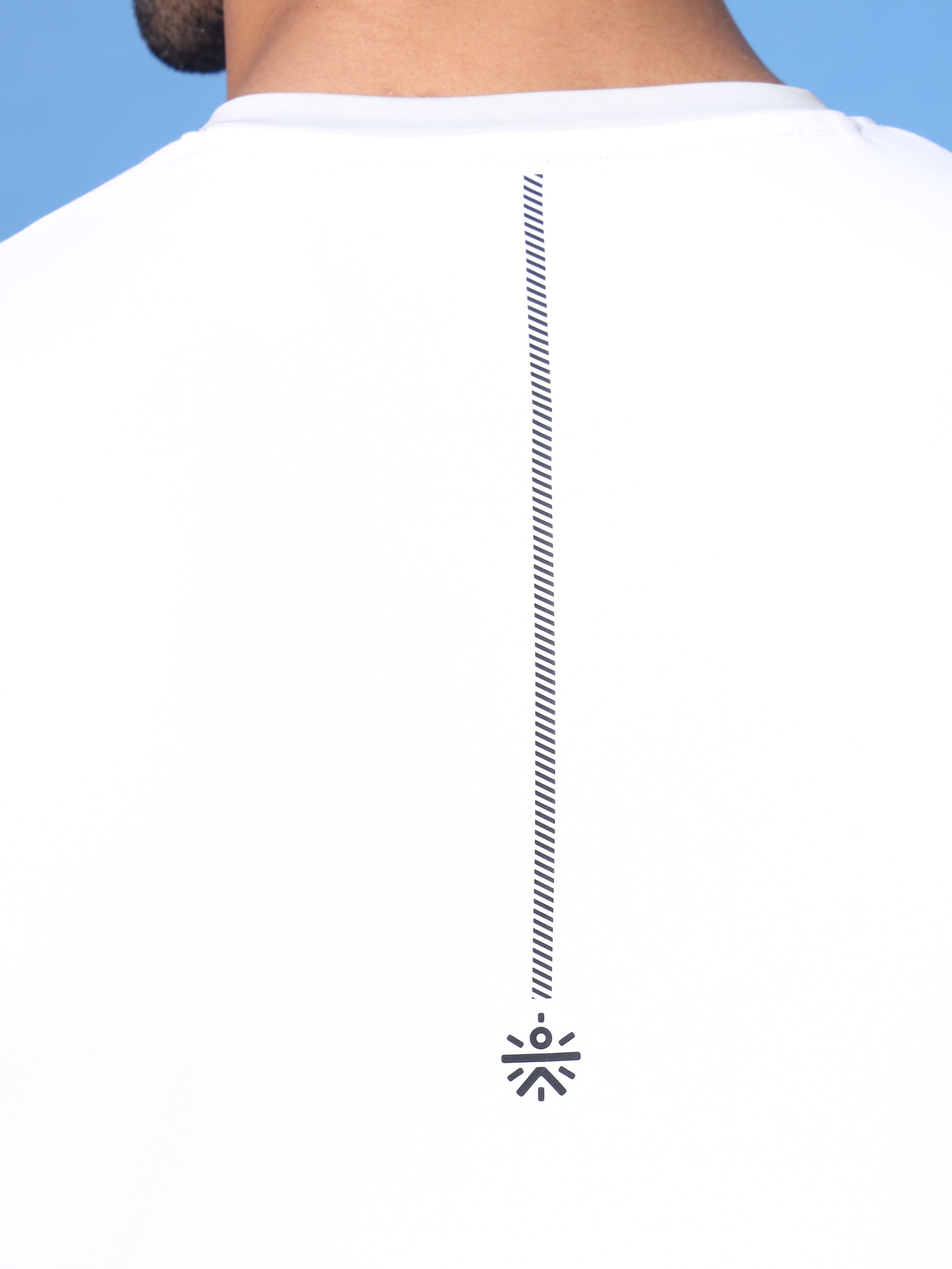 Vitals Solid Running T-shirt