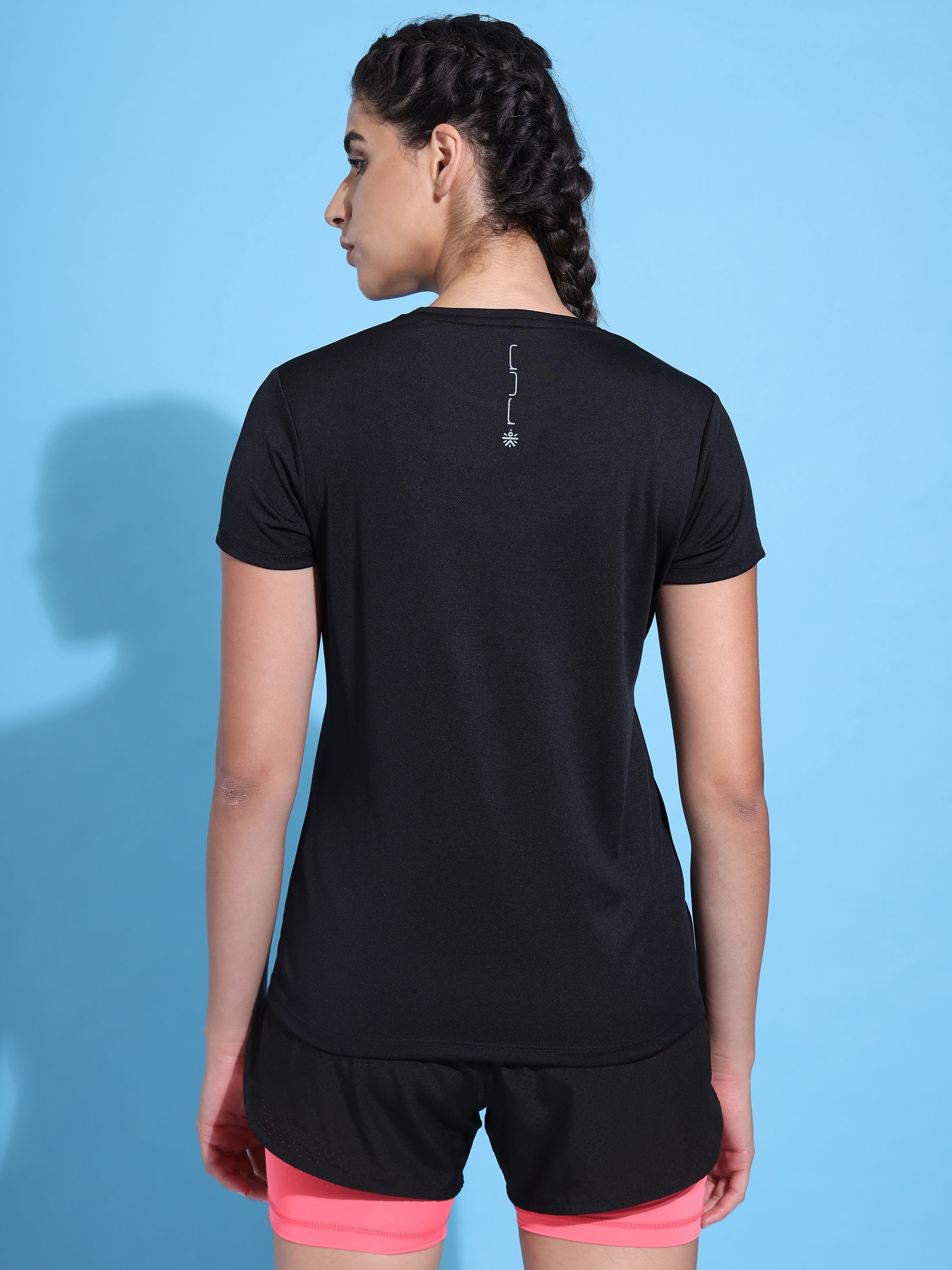 Dual Tone Workout T-shirt