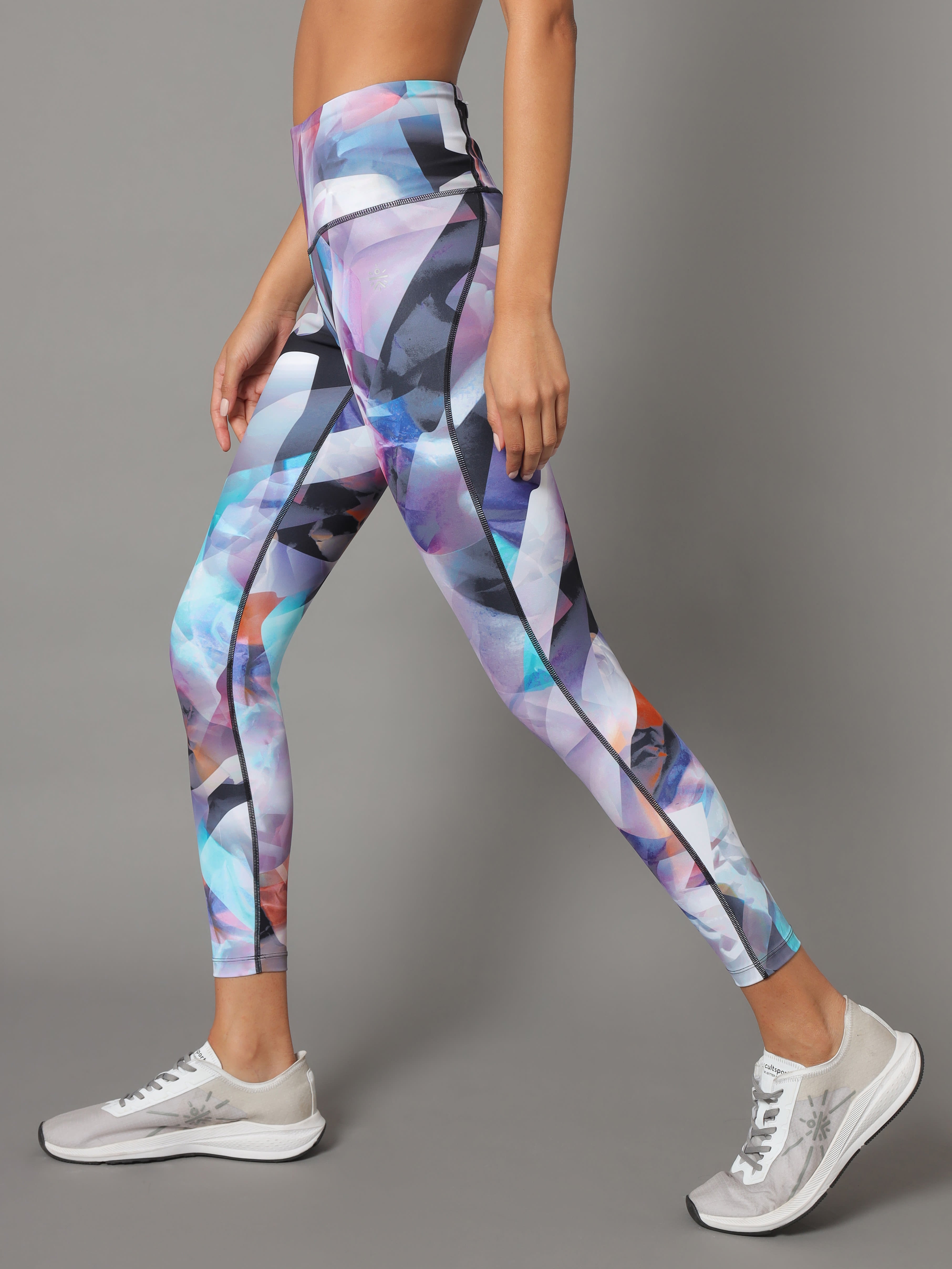Prism Print Co-ord Set