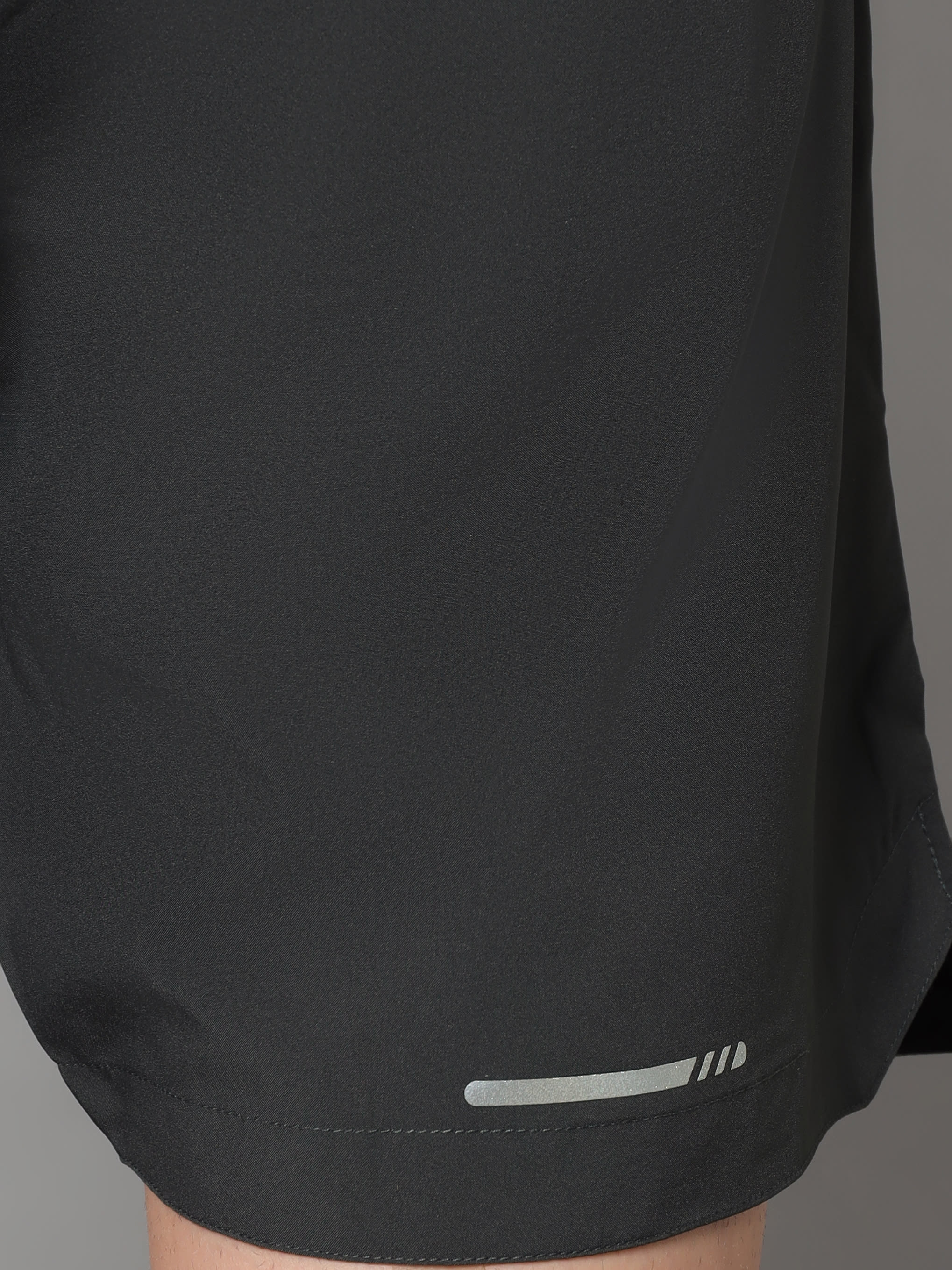 Solid Workout Shorts