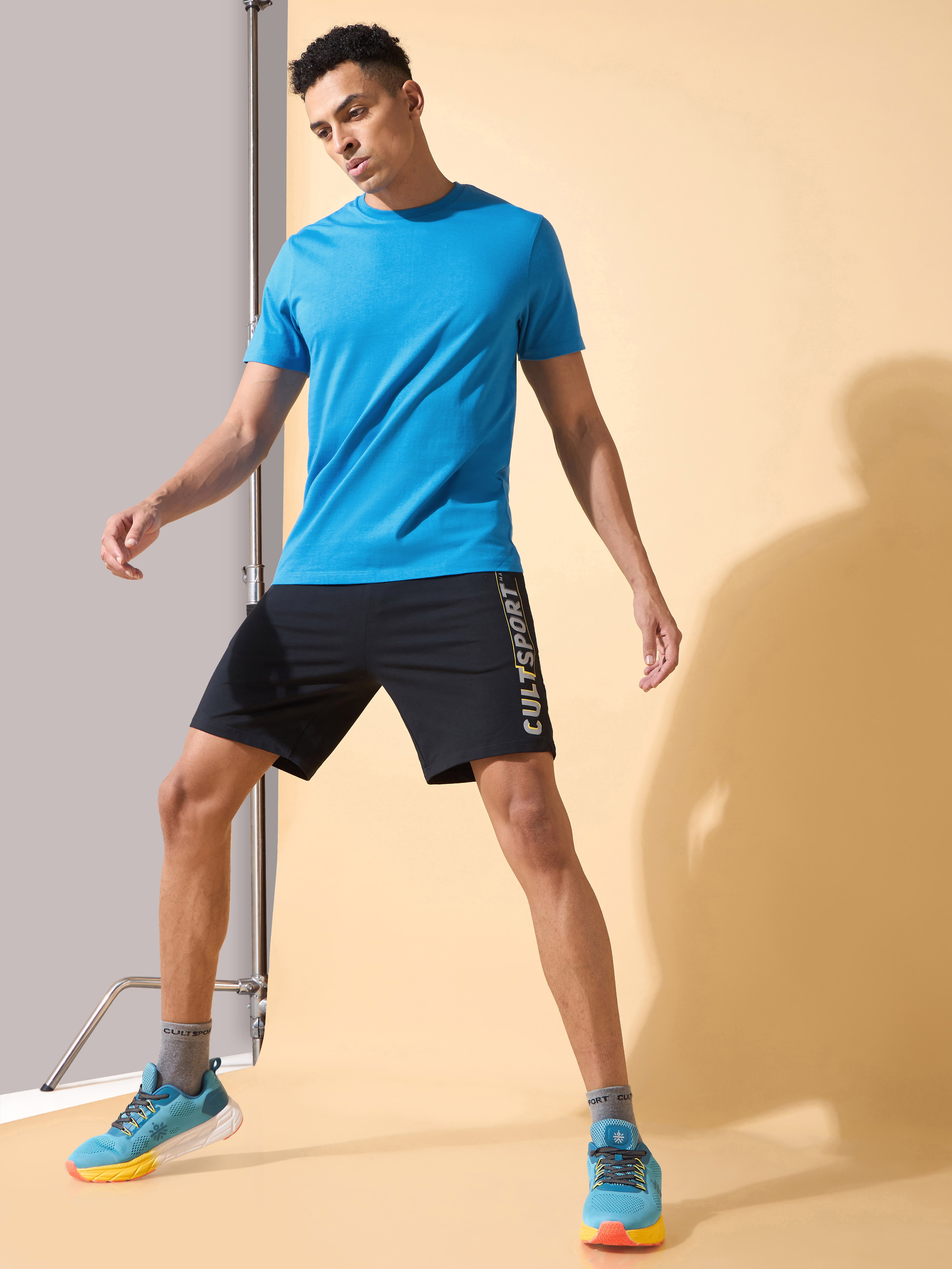 Cult Essential Cotton Pack of 2 T-shirts