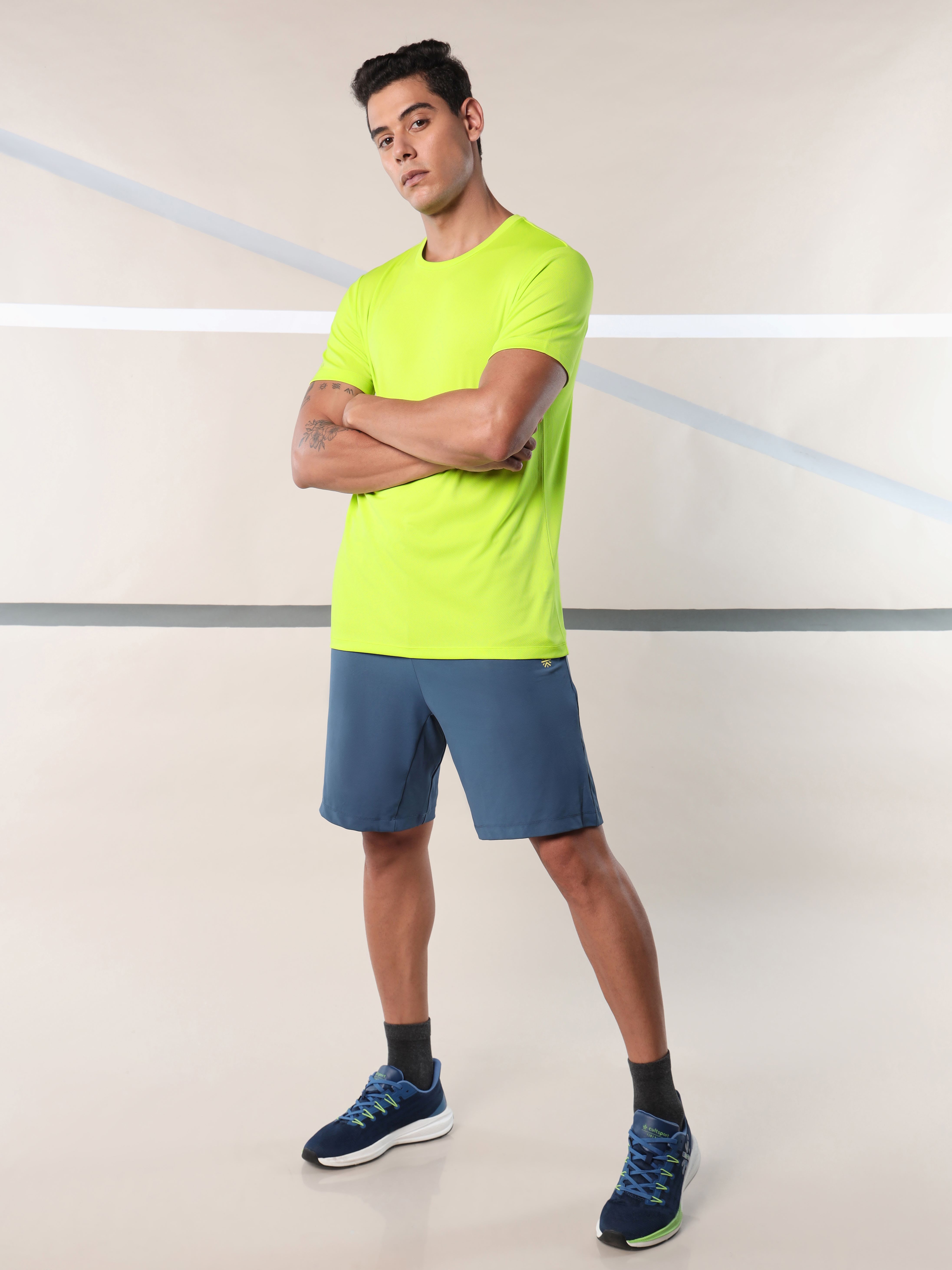 Train All Fly Dry T-shirt