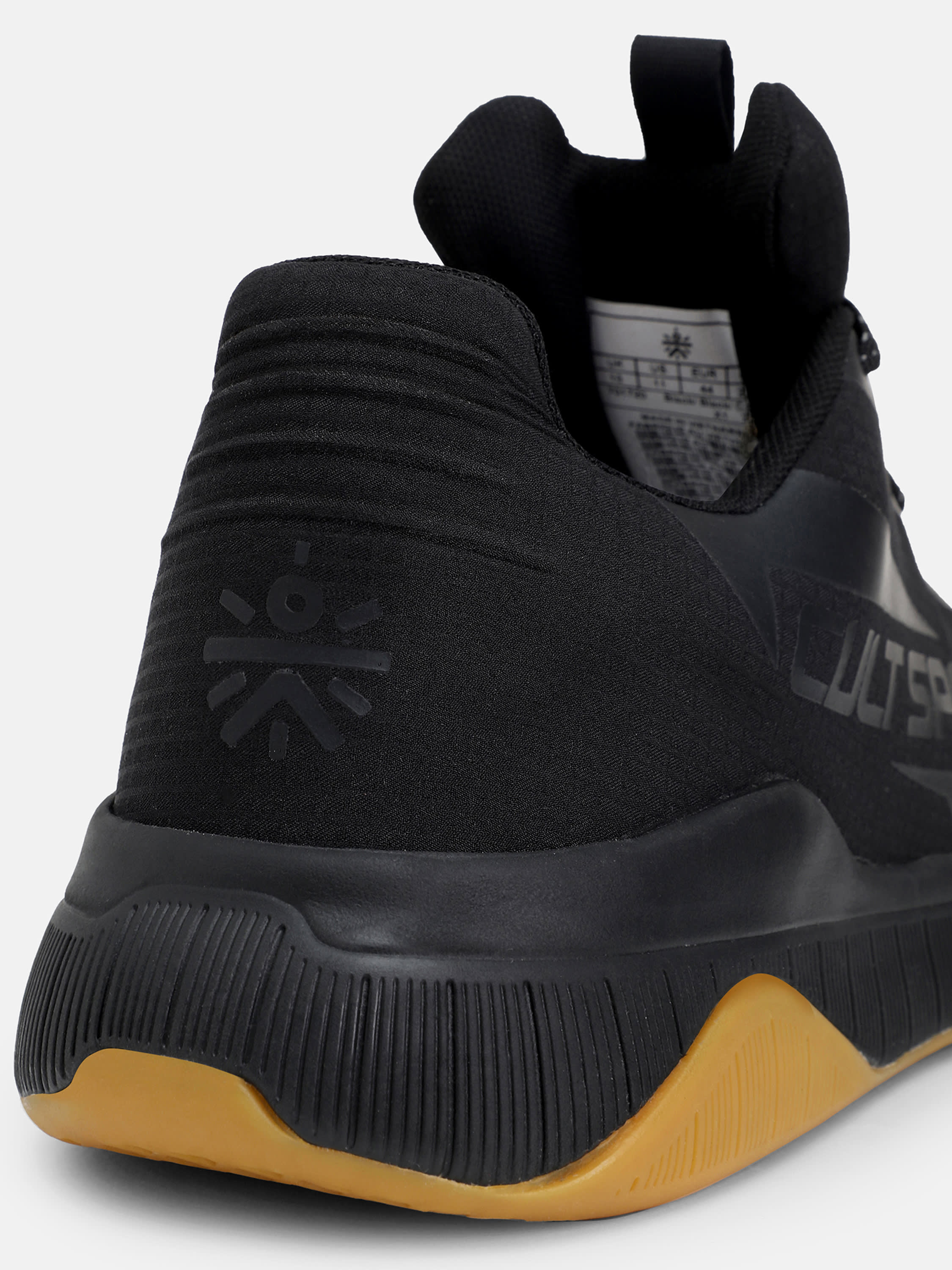 cult X1 Women Training Shoes - Black