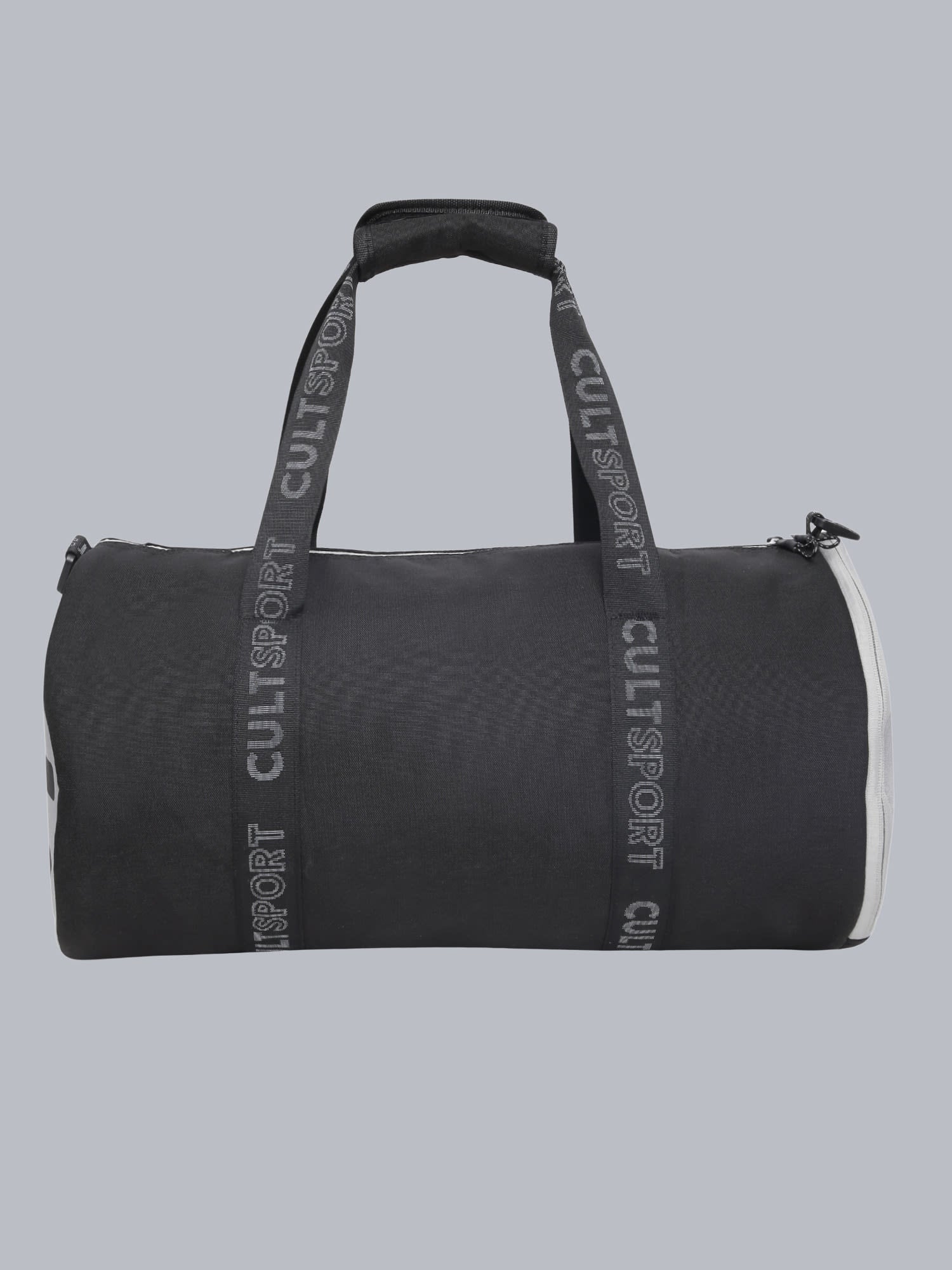 Signature Go-time Black Duffel