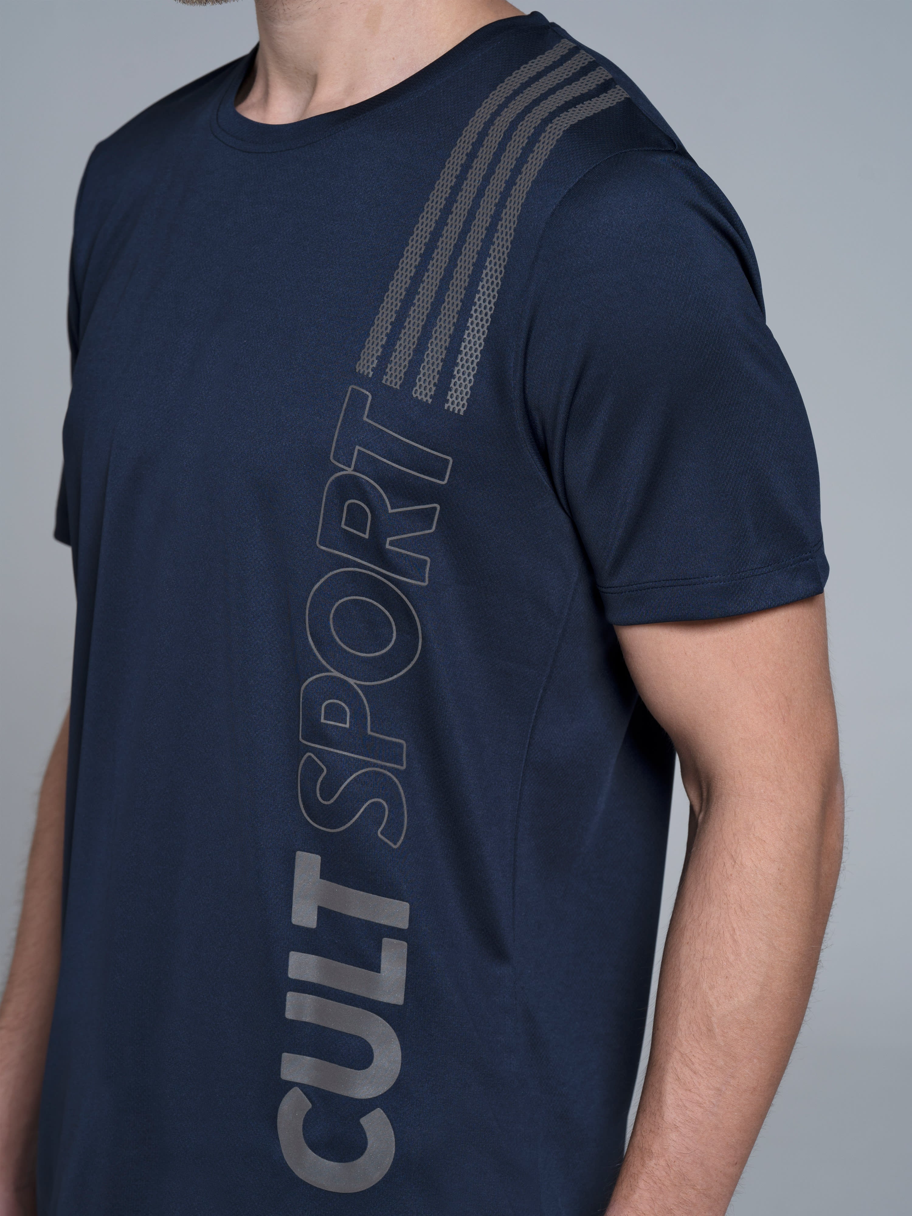 FAB Men's Essential Workout T-shirt