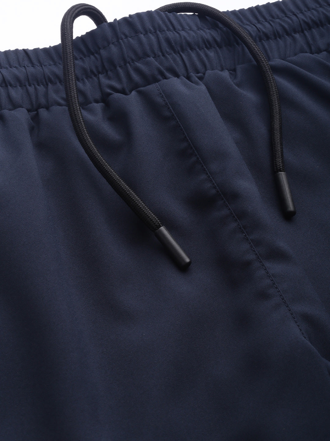 Vitals Signature Navy Running Shorts