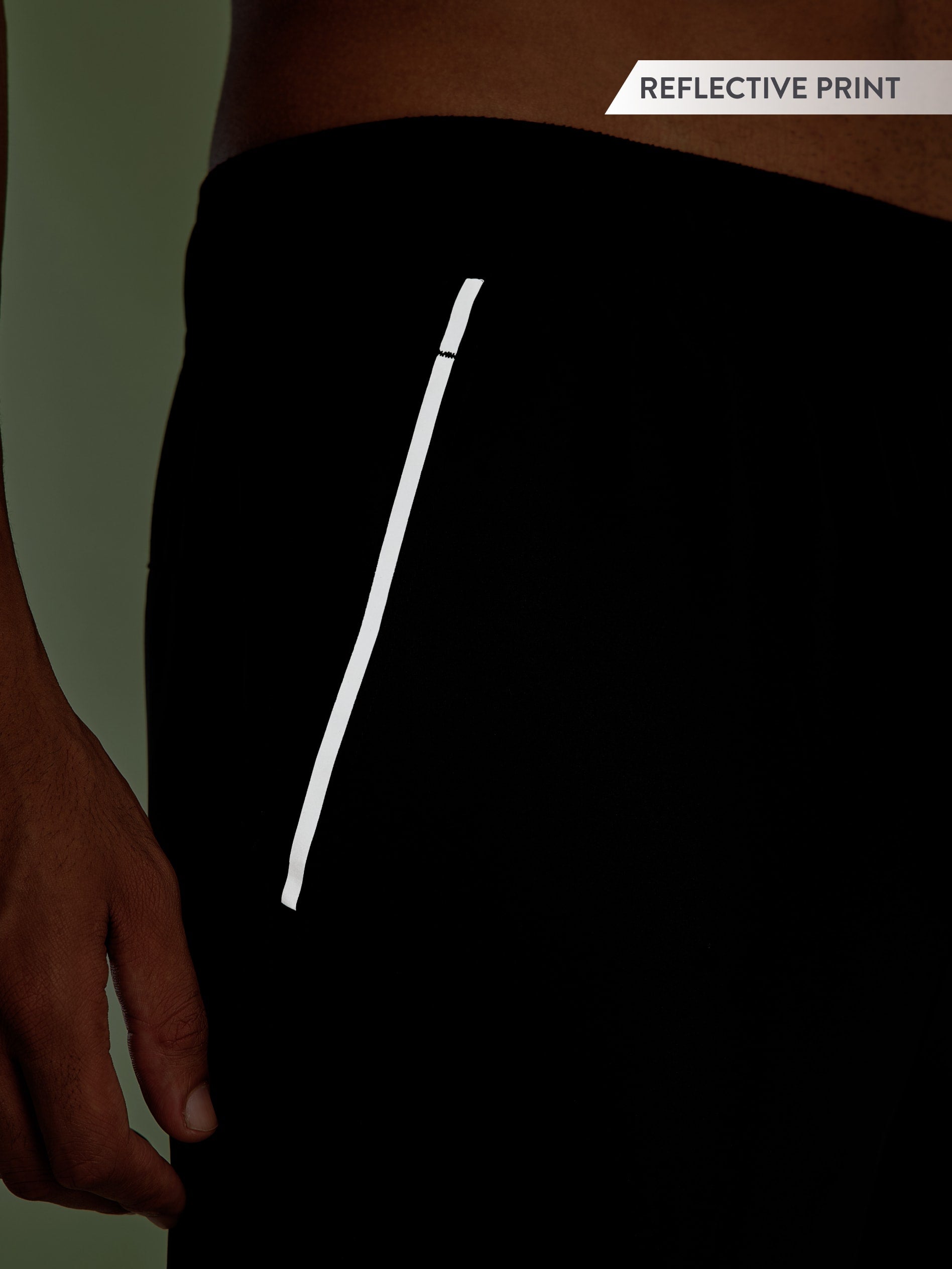 Slim Fit Running Joggers with Side Pockets
