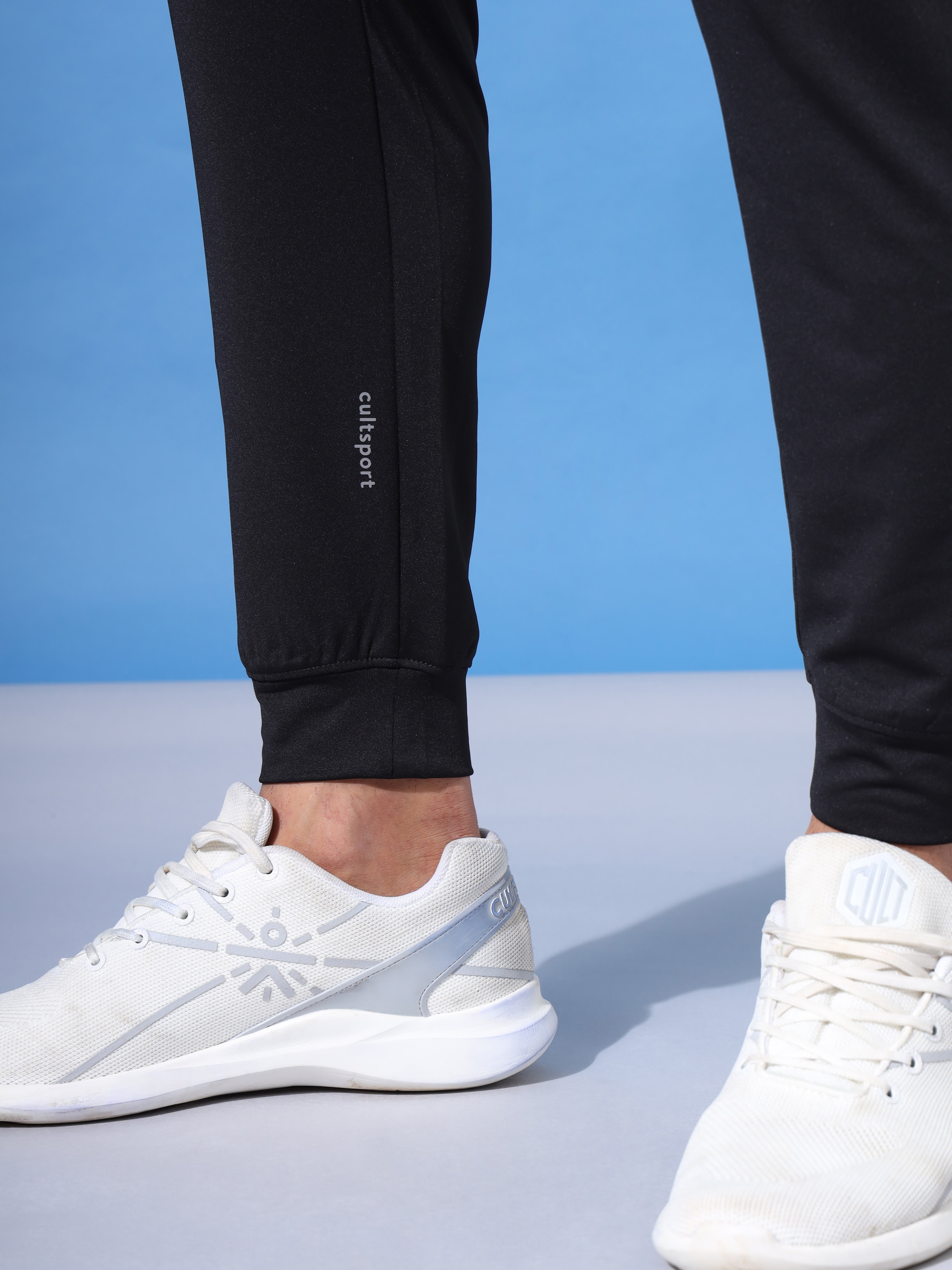 Vitals Solid Running Joggers