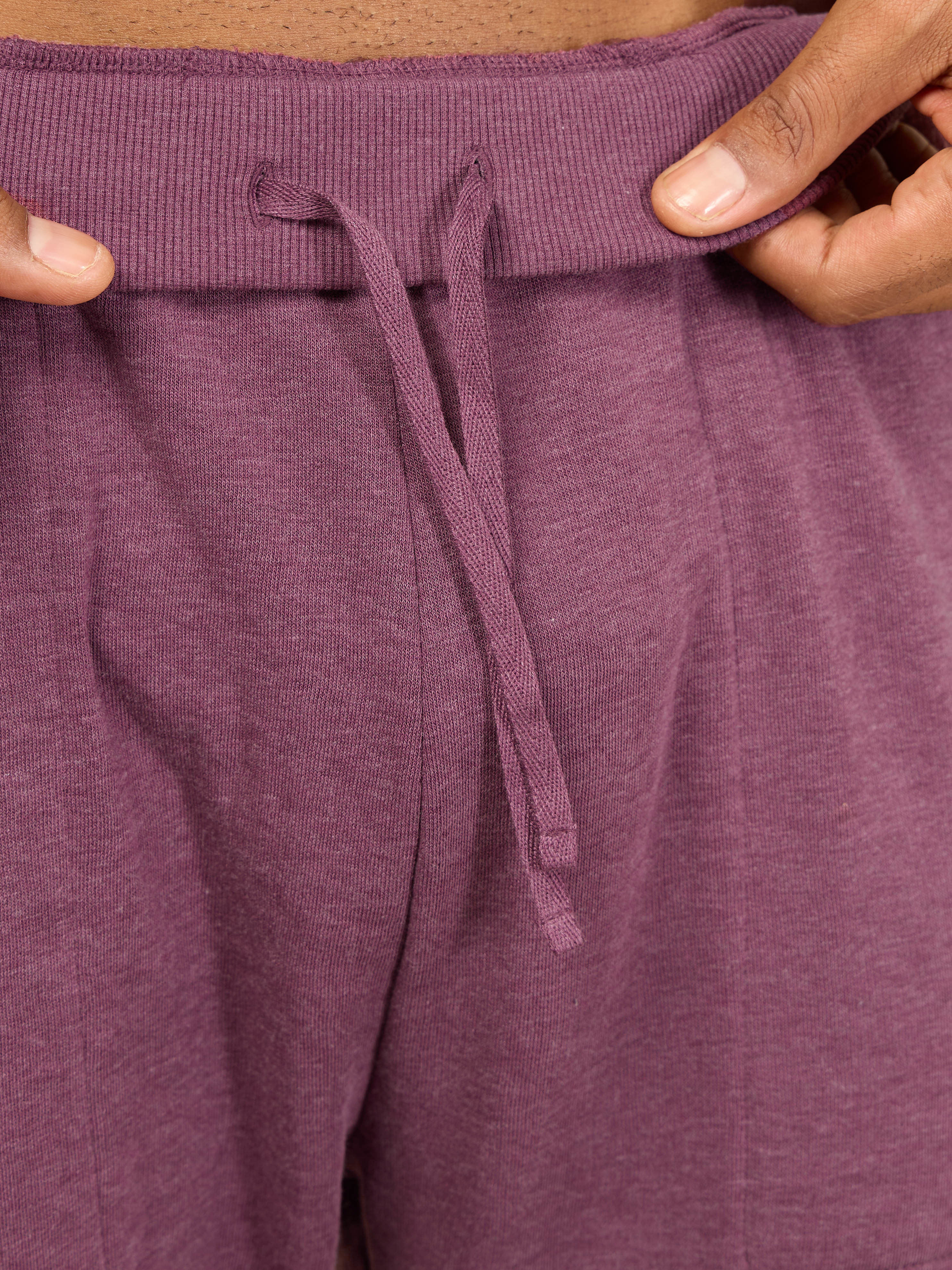 Men Maroon Sports for all Joggers