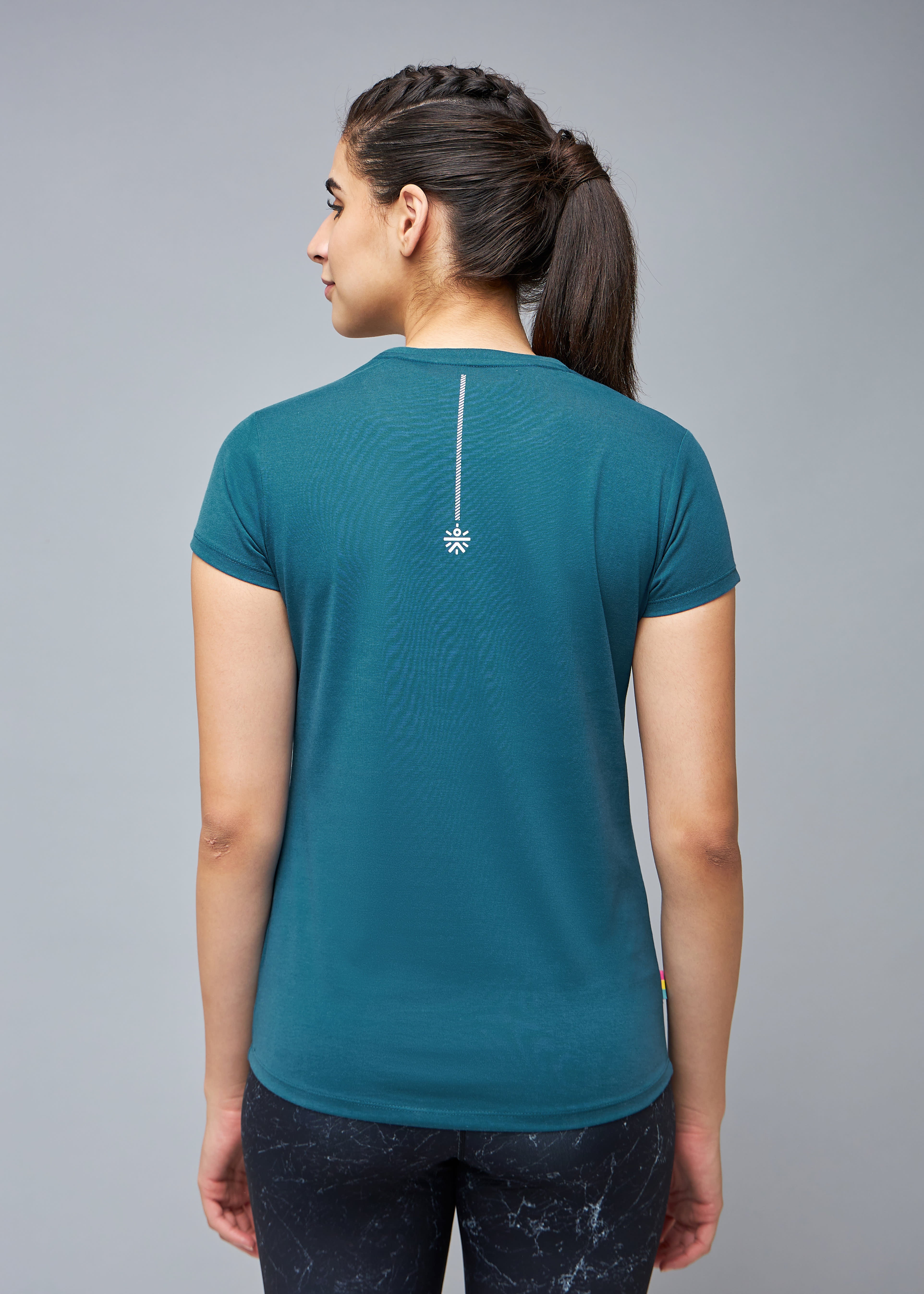 Typographic Print Everyday T-shirt