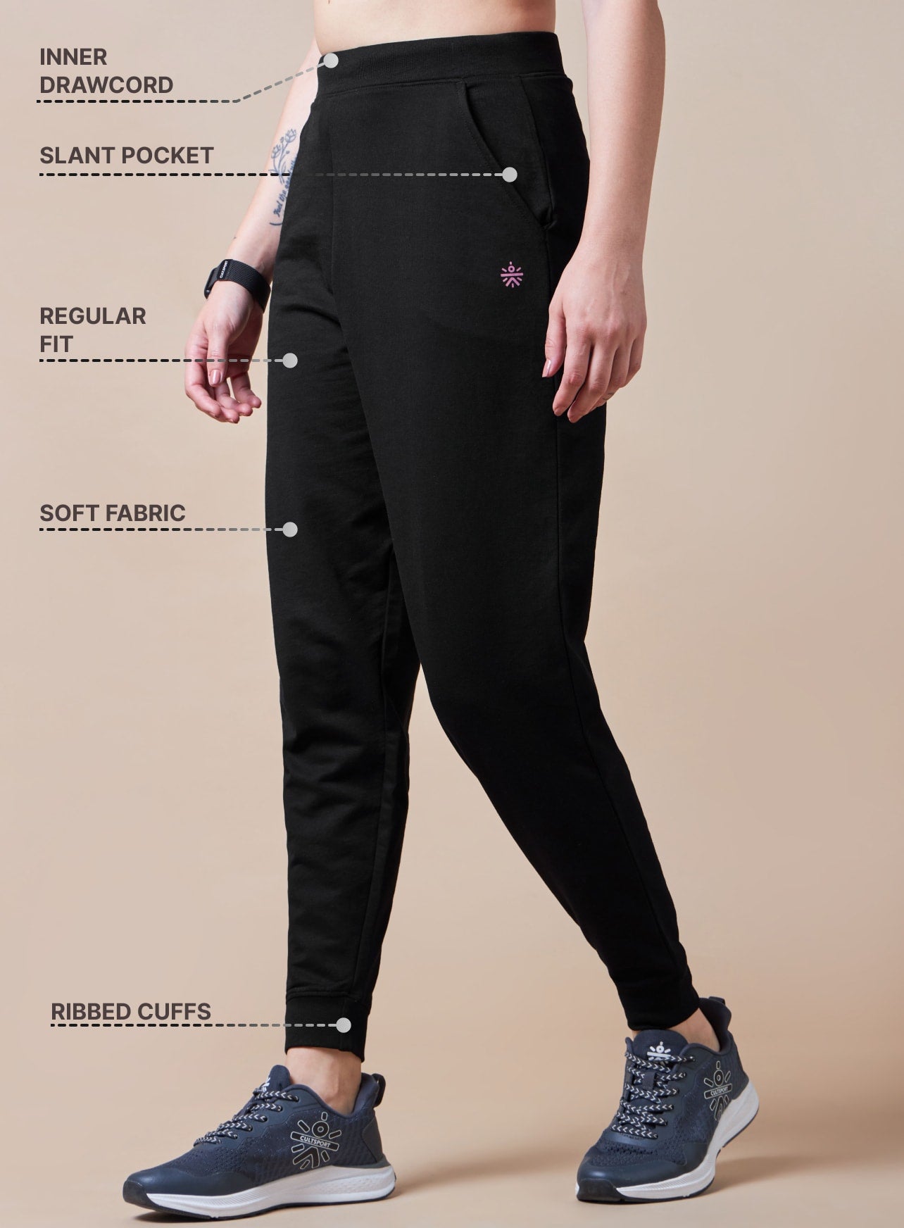 All Day Comfort Joggers