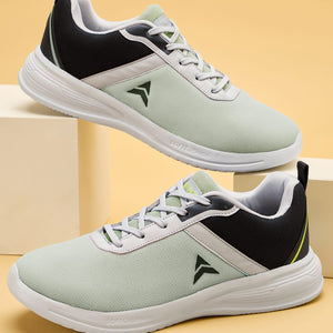 Avant Men's Joyo Walking Shoes-Grey/Black