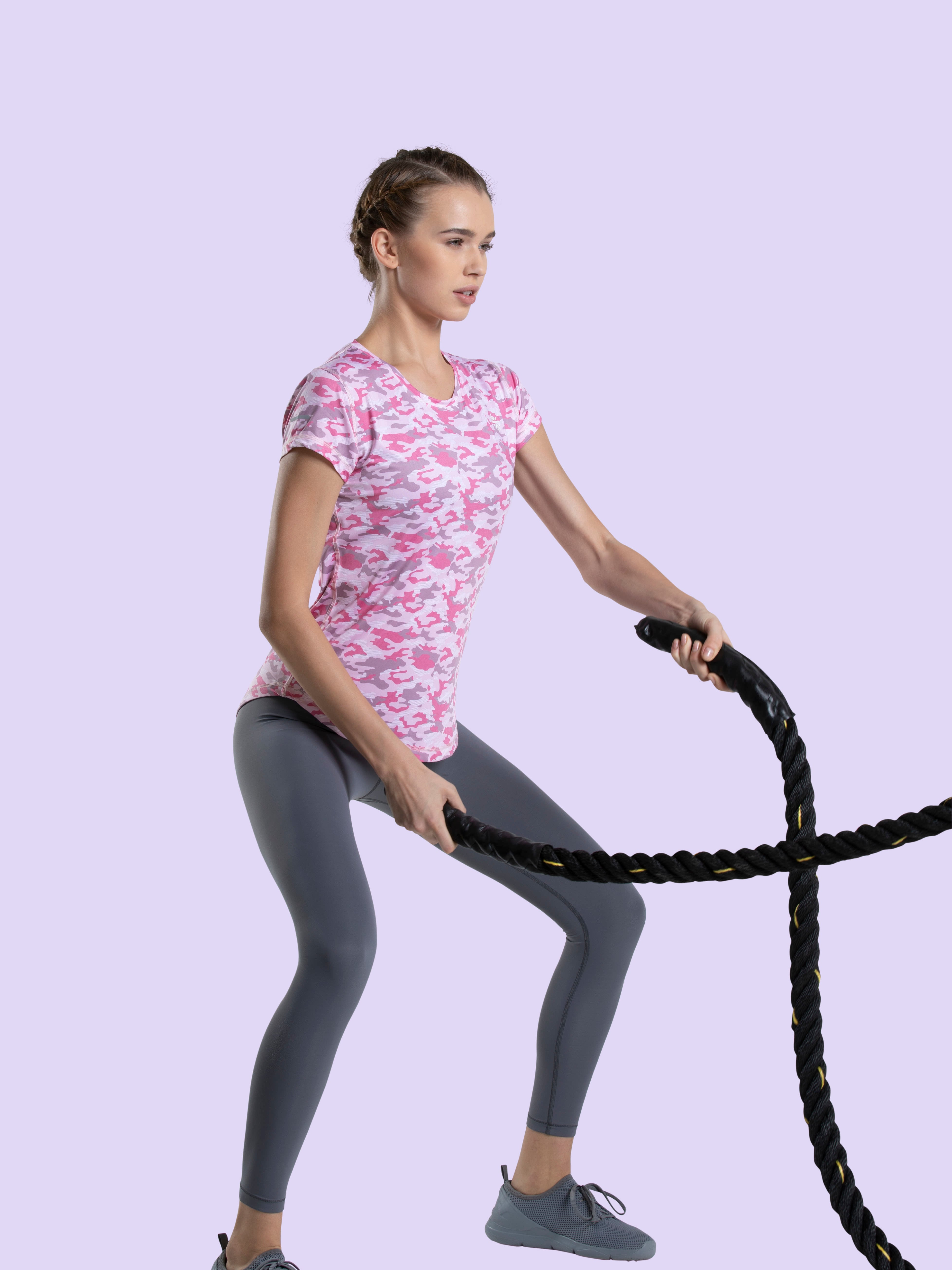 Hi-Stretch Performance T-shirt Training