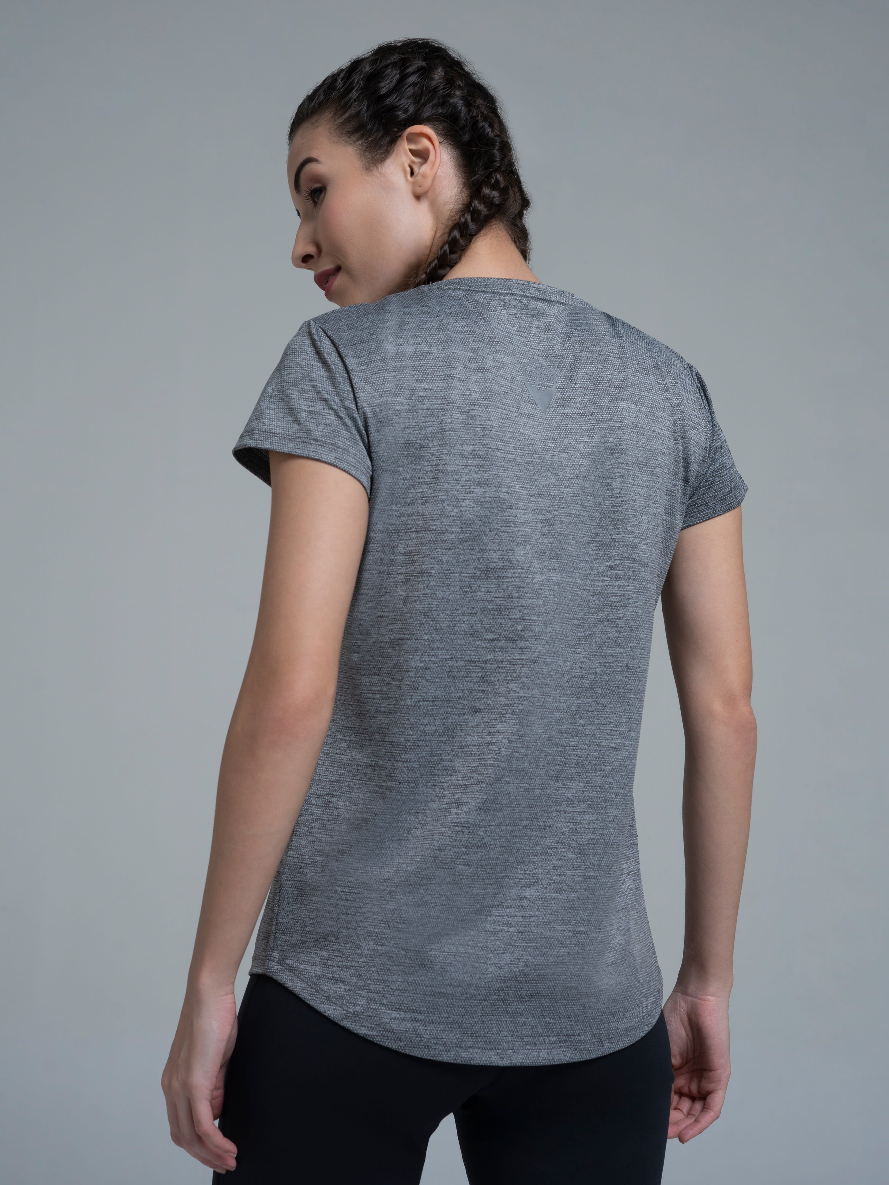 Blackout Blaze Anthra Sim T-shirt