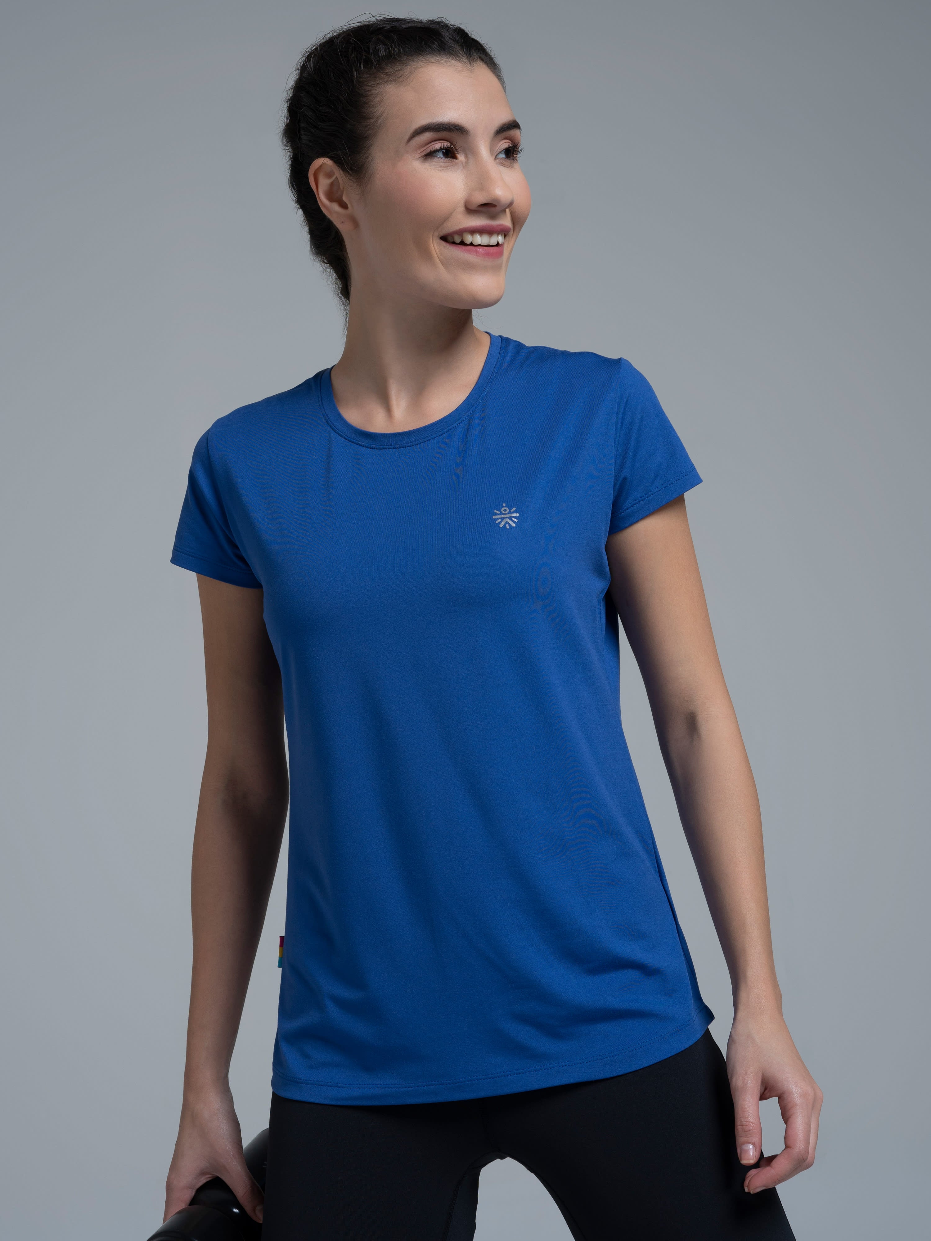 Women's High-Intensity Workout T-shirt