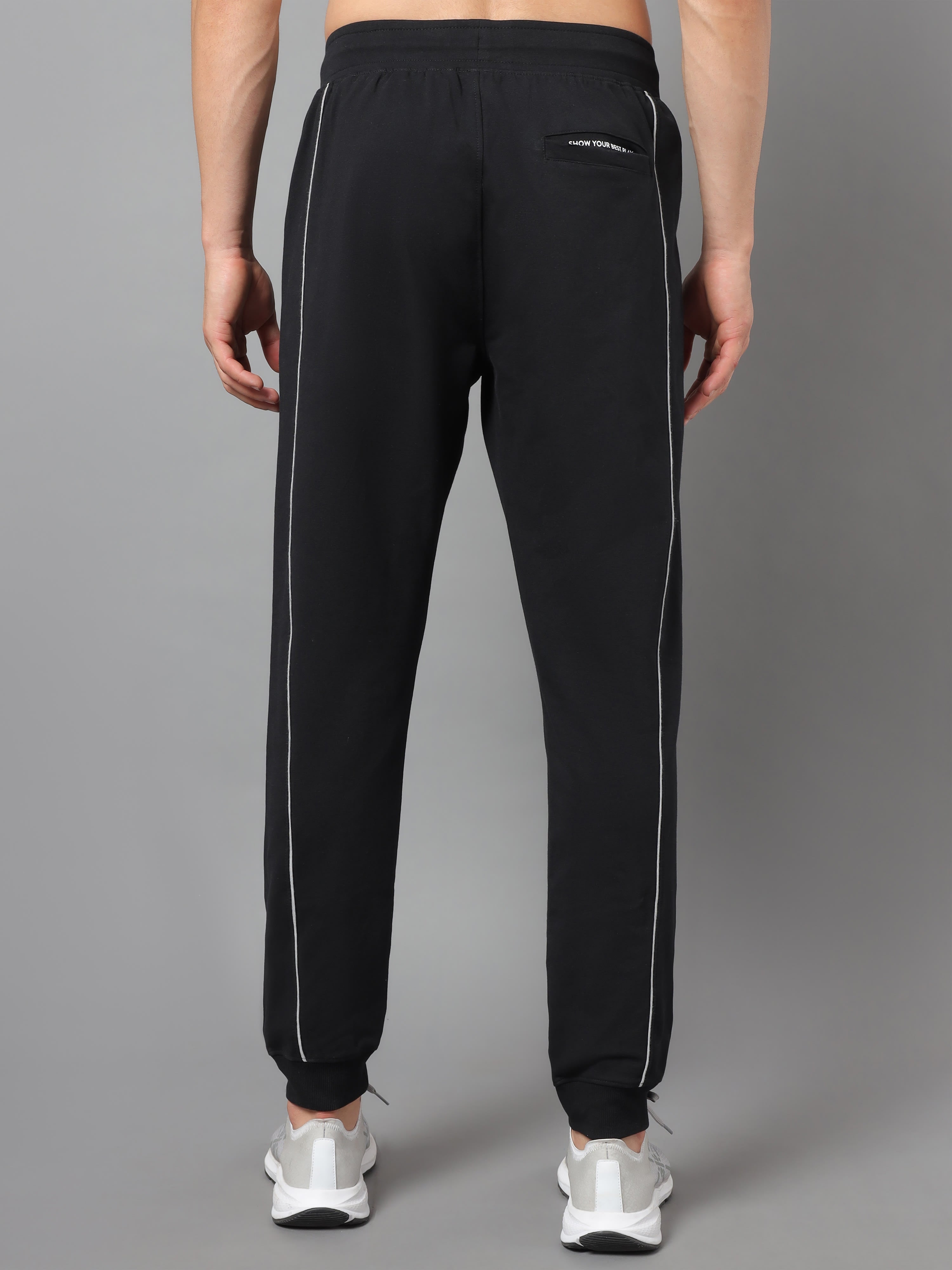 Supersoft Side Stripe Joggers