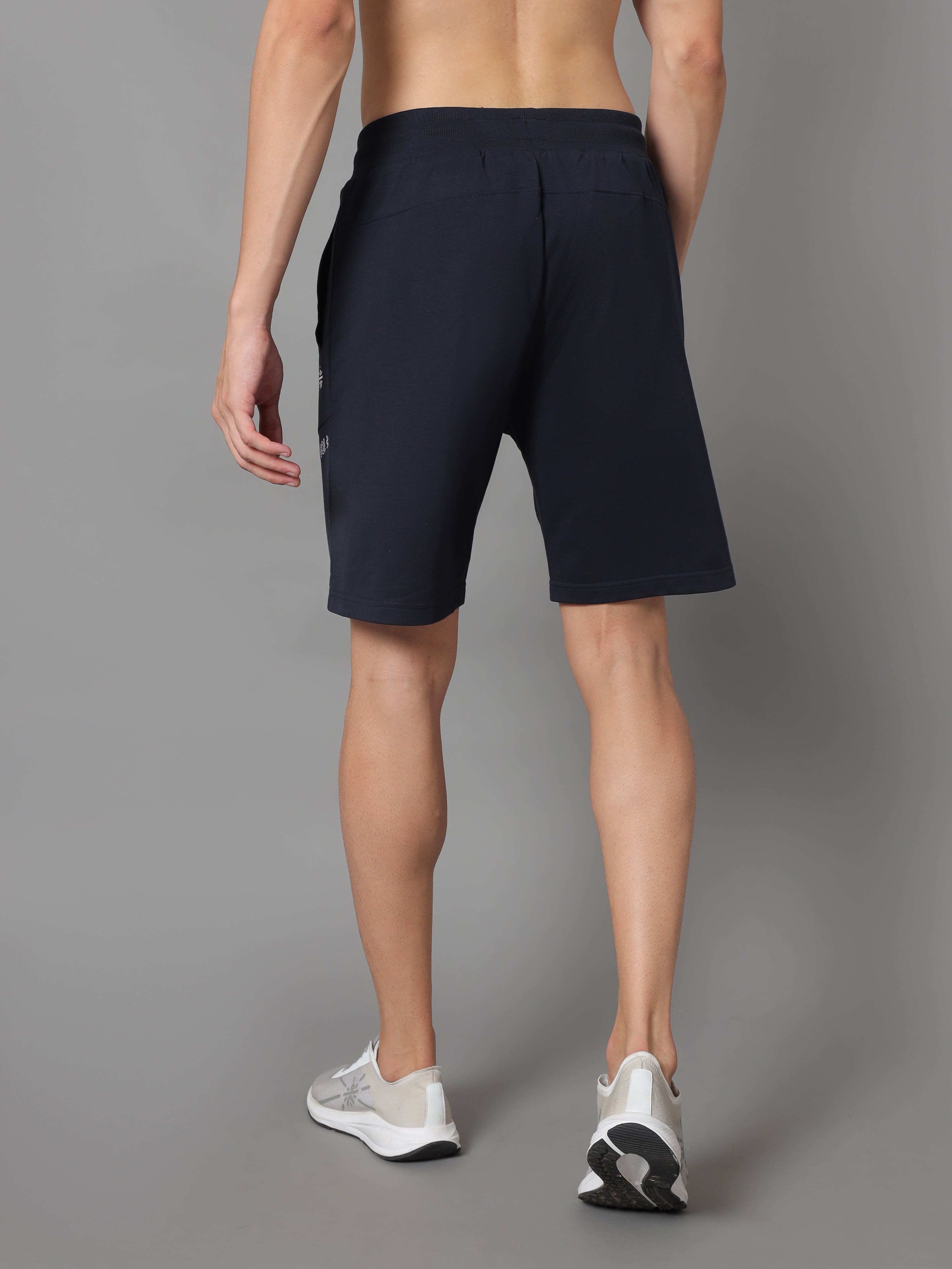 Graphic Print Shorts