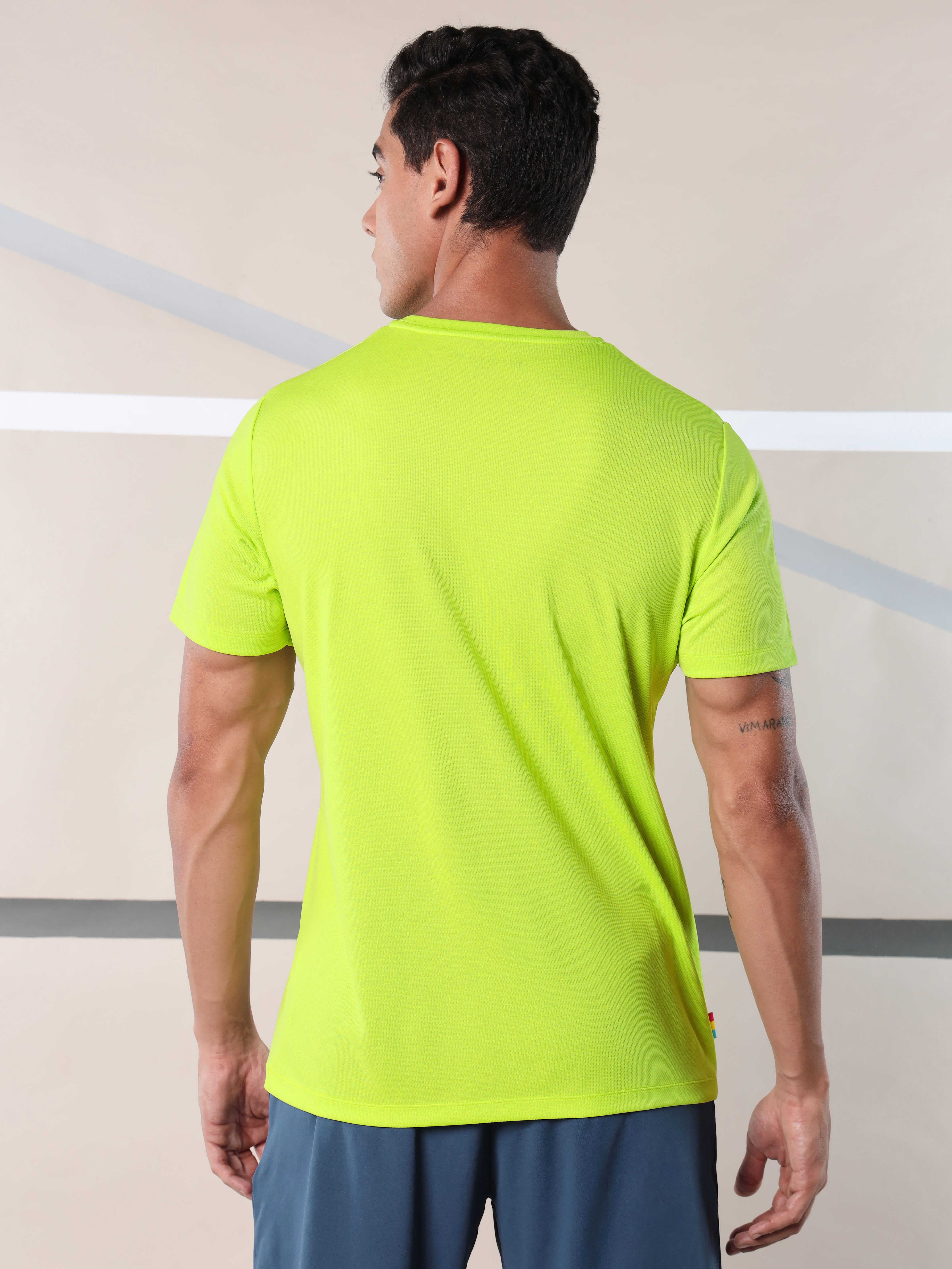 Train All Fly Dry T-shirt