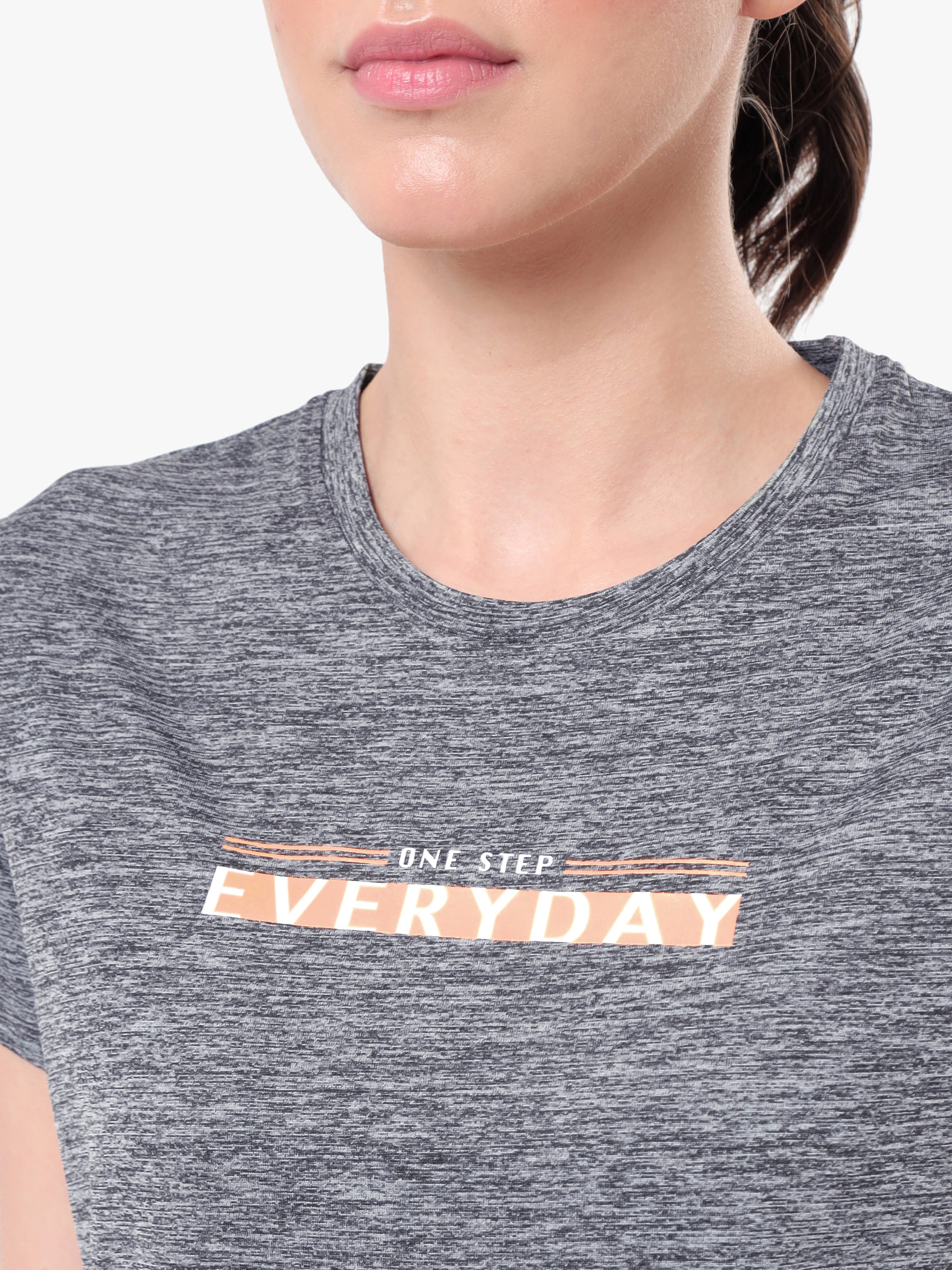 Logo Play Chest Print Active T-shirt Pack of 2