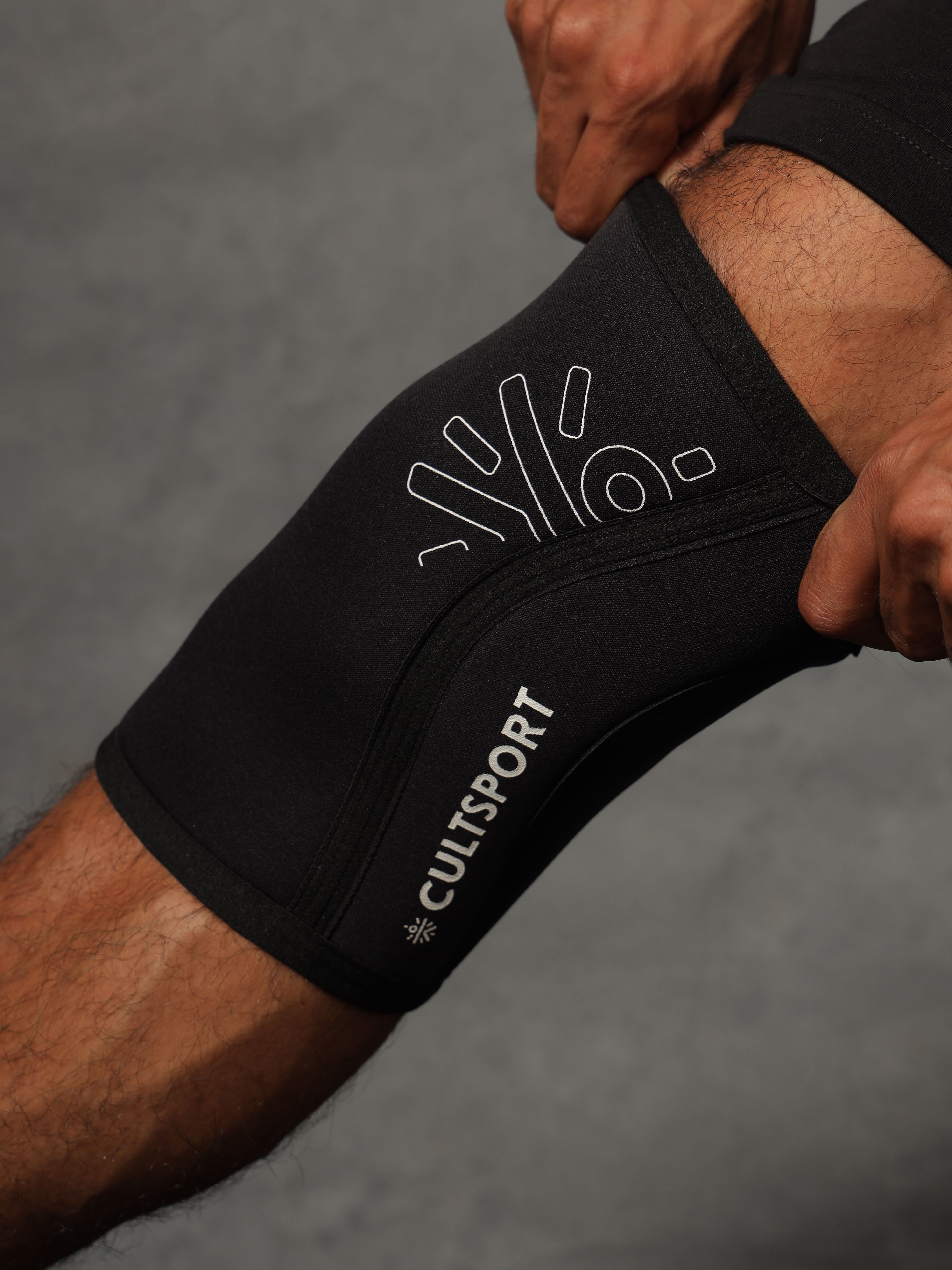 Knee Protector Sleeves