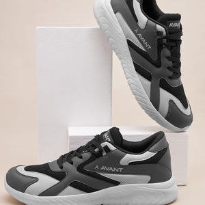 Avant Men's HyCross Sports Shoes-Multi Colour