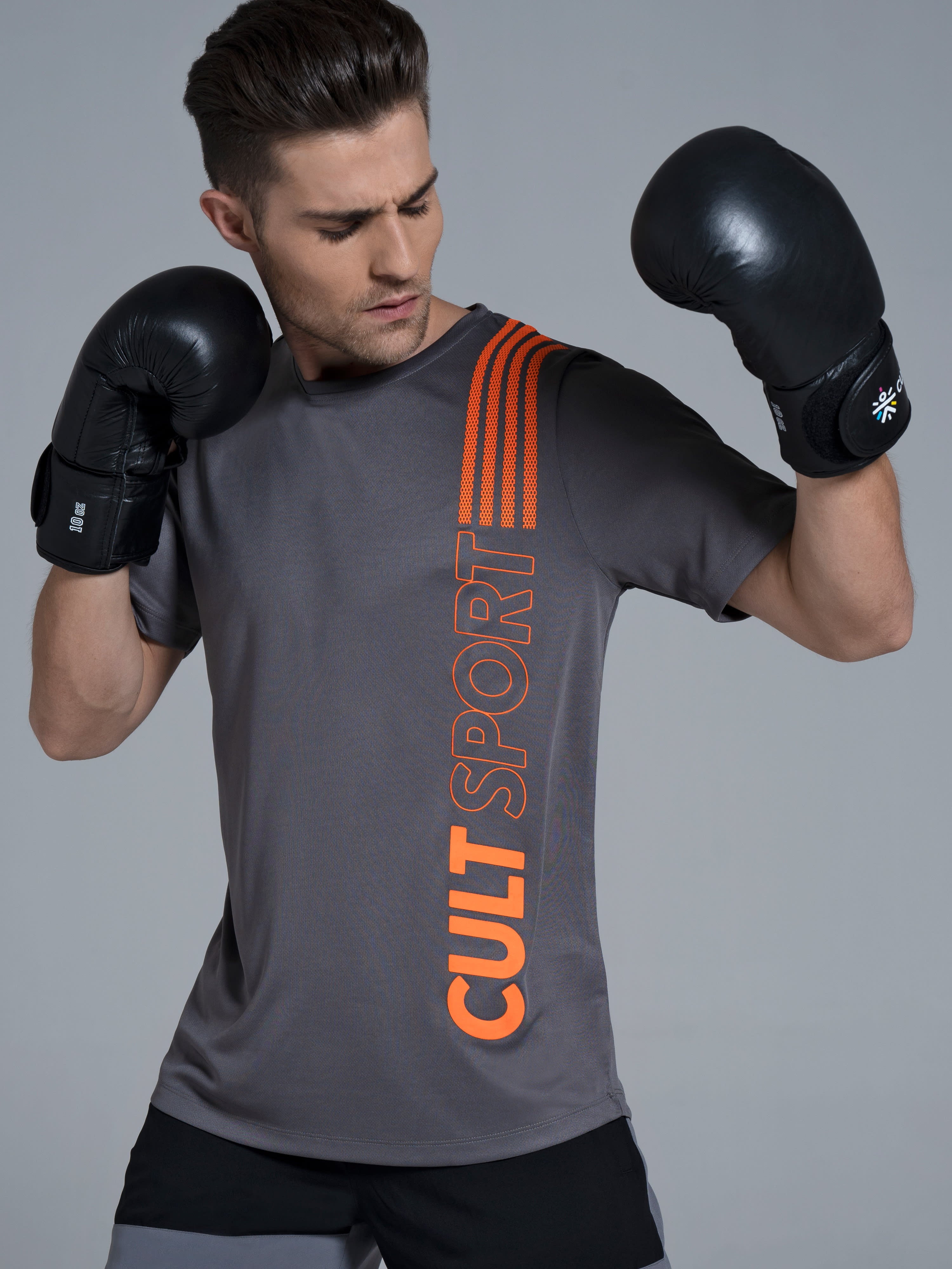 FAB Men's Essential Workout T-shirt