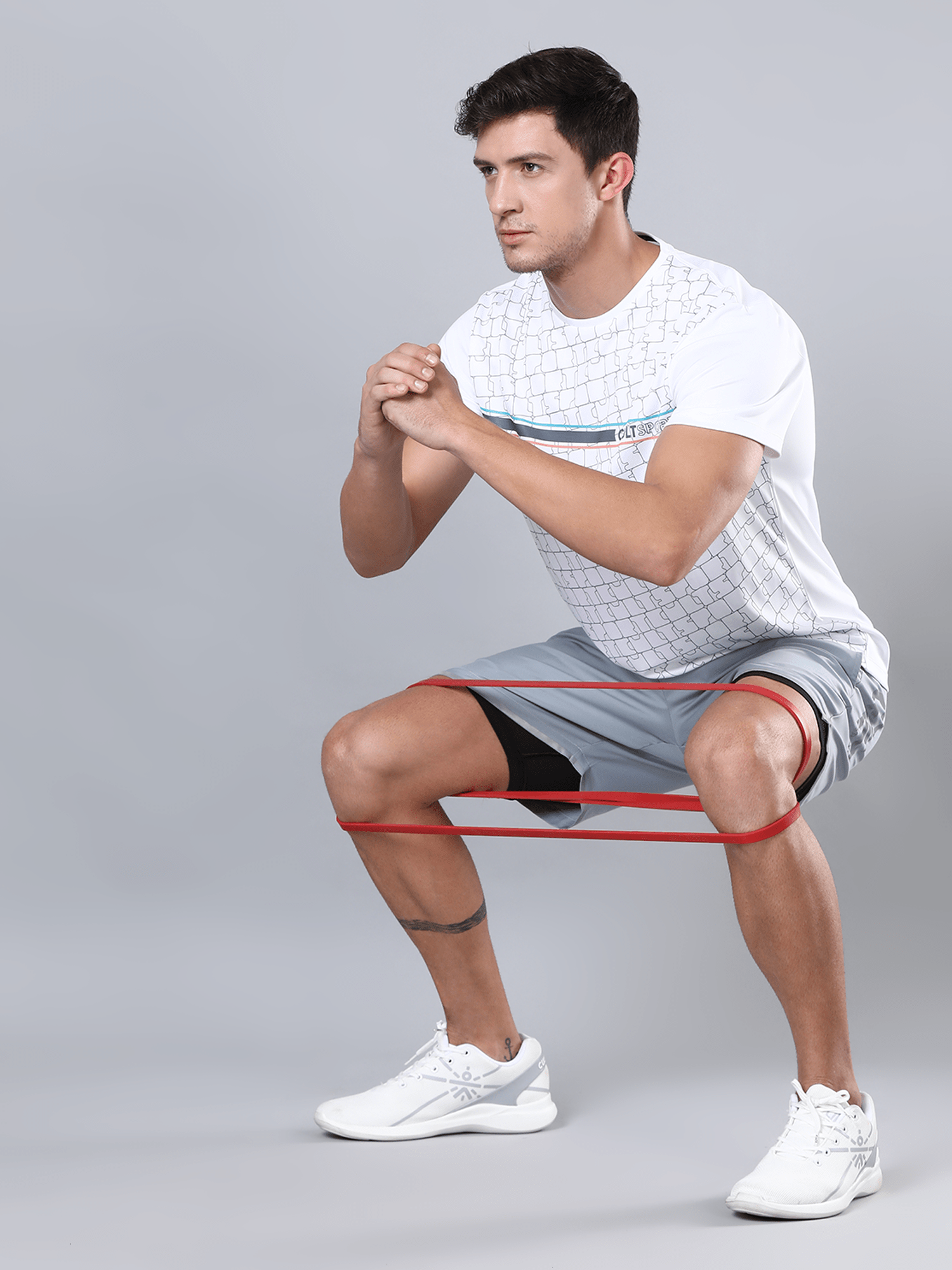 Dugout Pixel White Tee