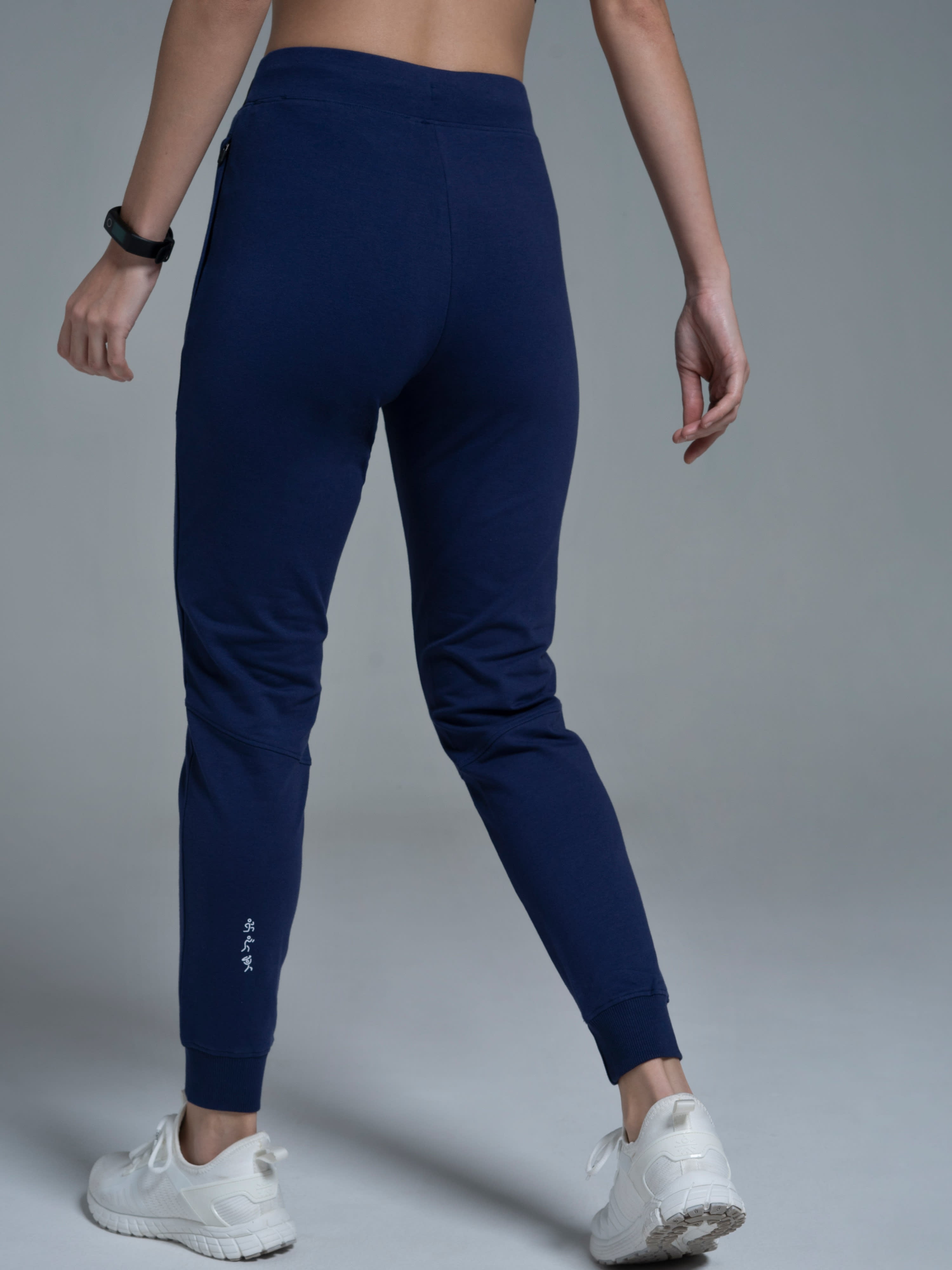 Flexoft Women's High Waist Joggers