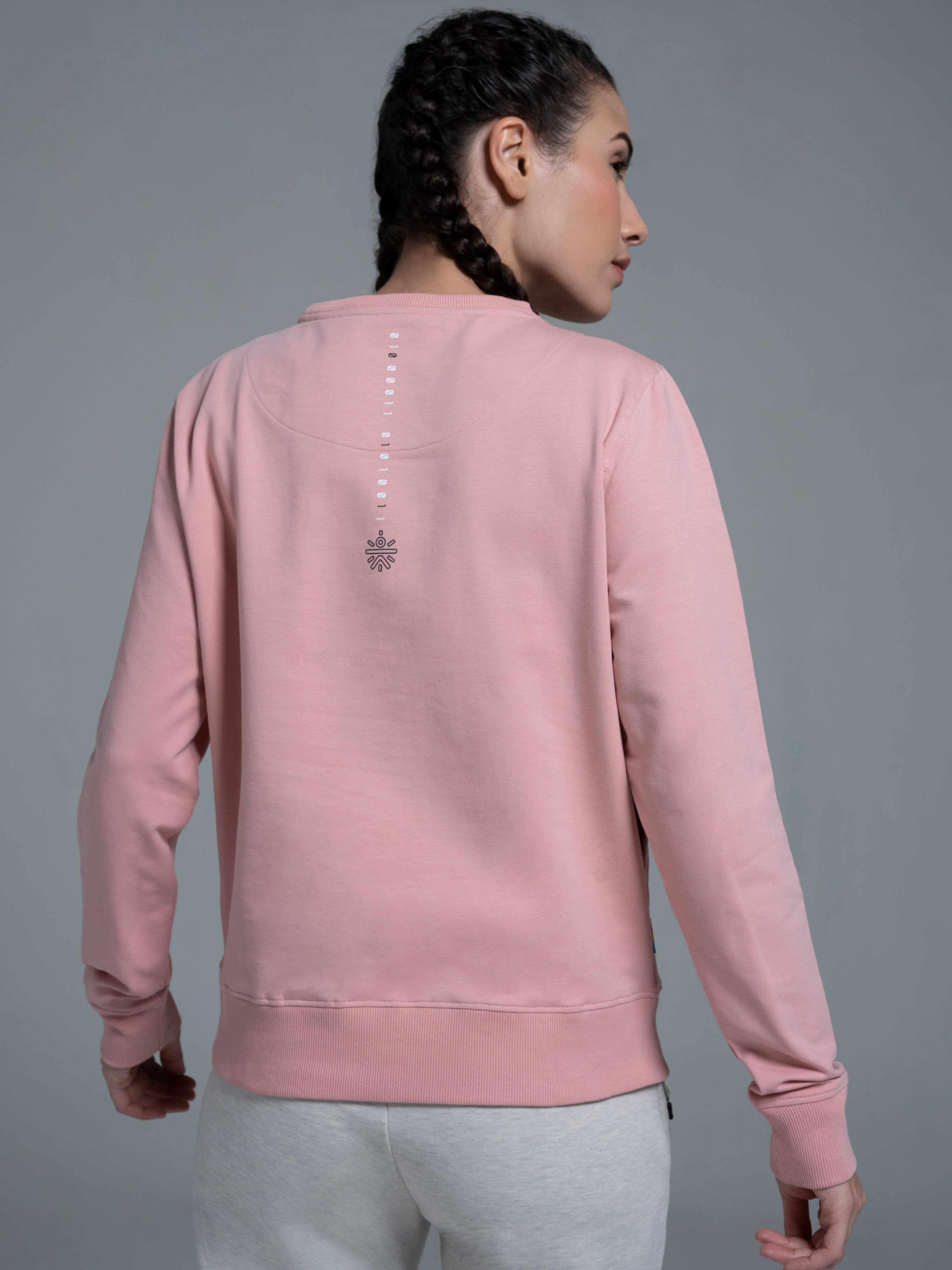 Flexoft Women's Leisure Sweatshirt