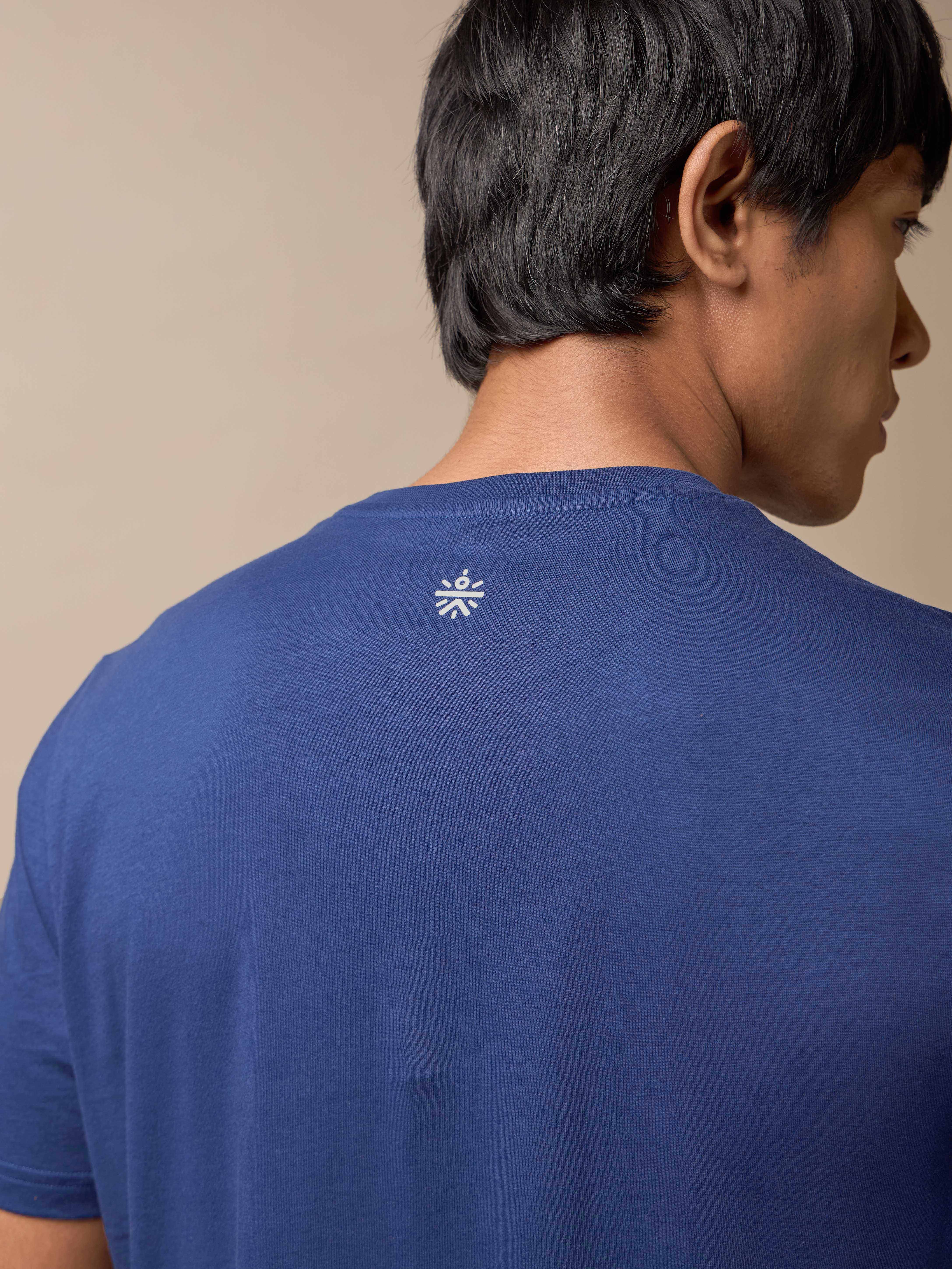 Lift.Drop.Repeat. Print Training T-shirt