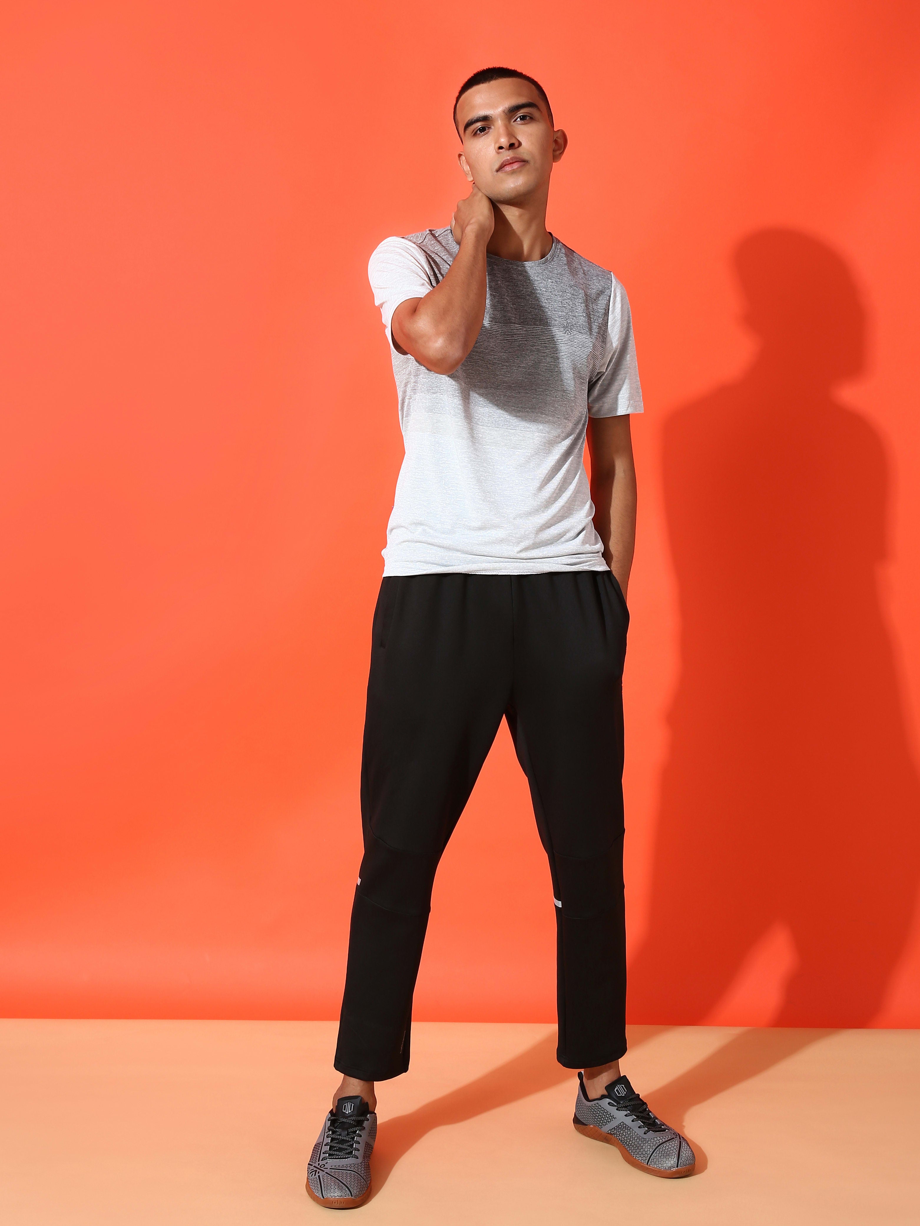 Striper Workout T-shirt