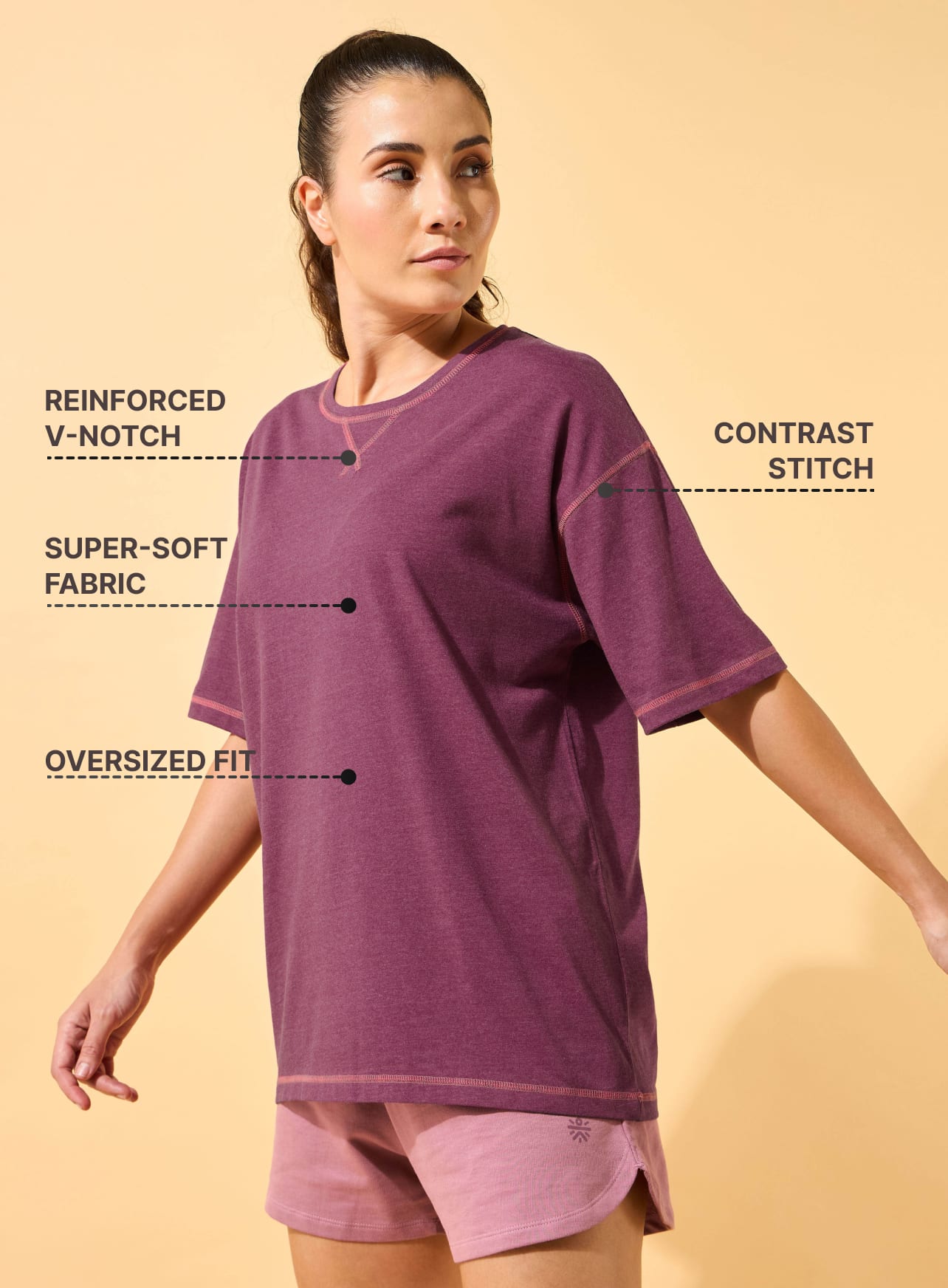 Sportswear Essential Oversized T-shirt