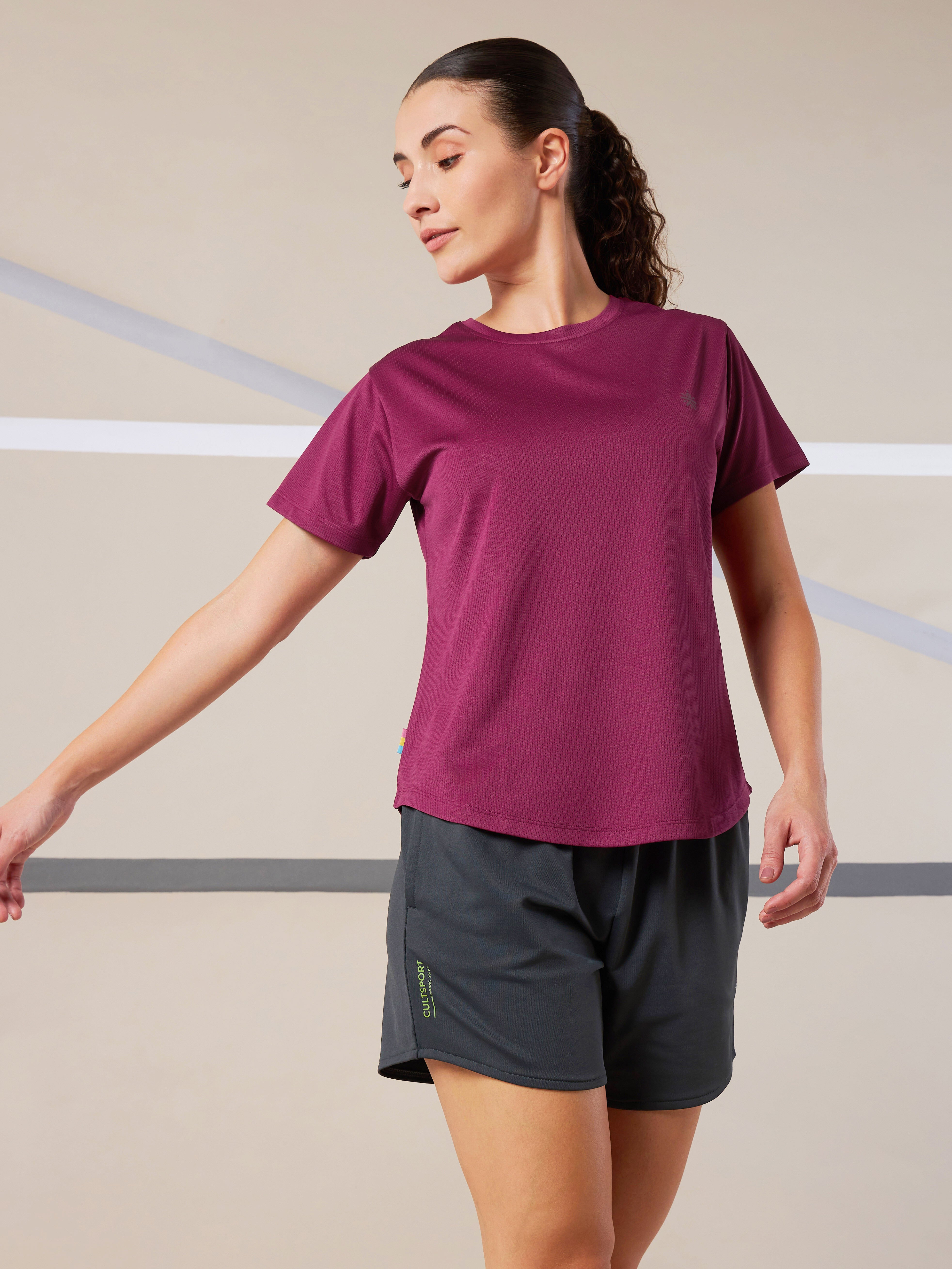 The Essential Active T-shirt