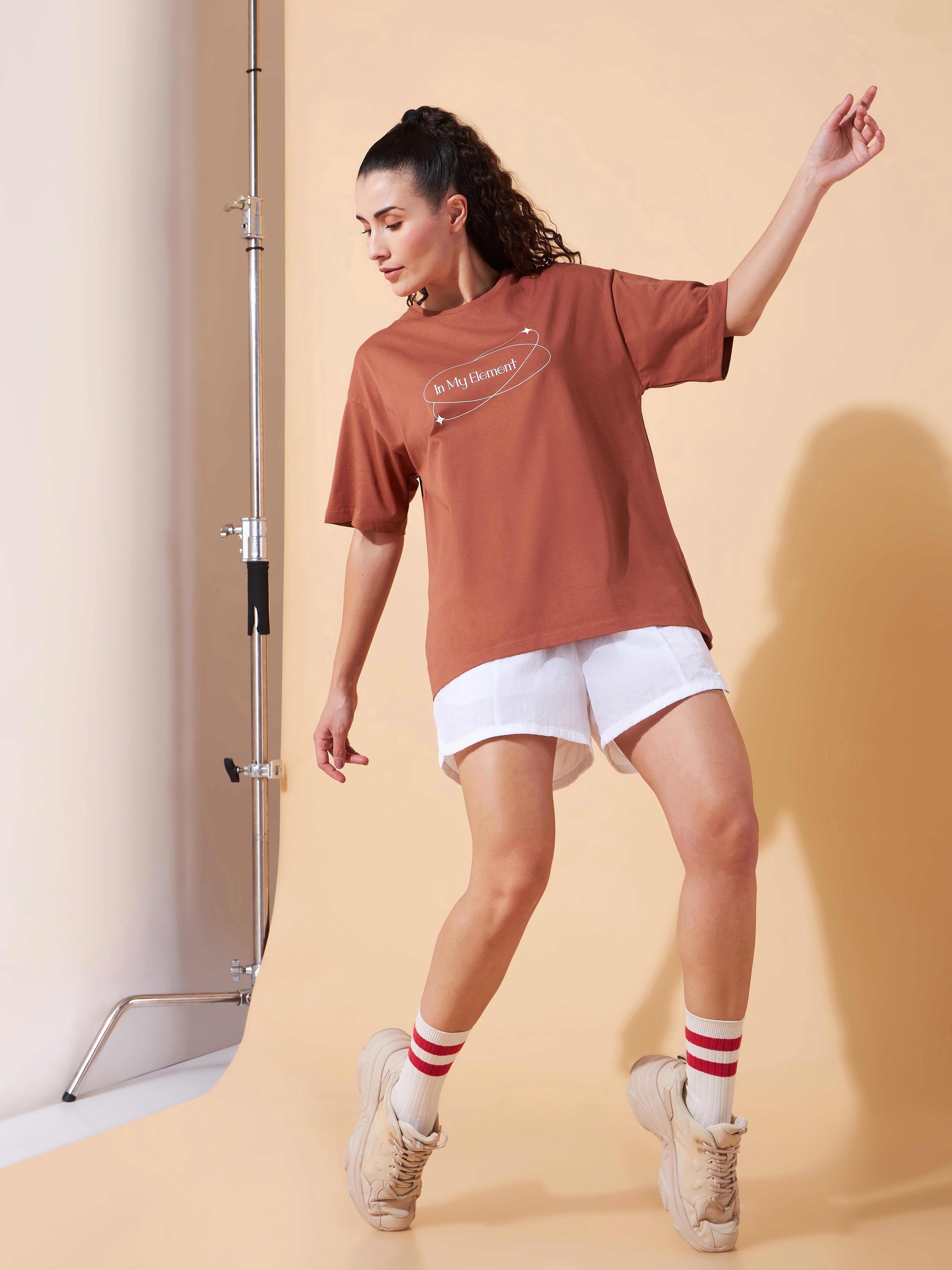 In My Element Print T-shirt