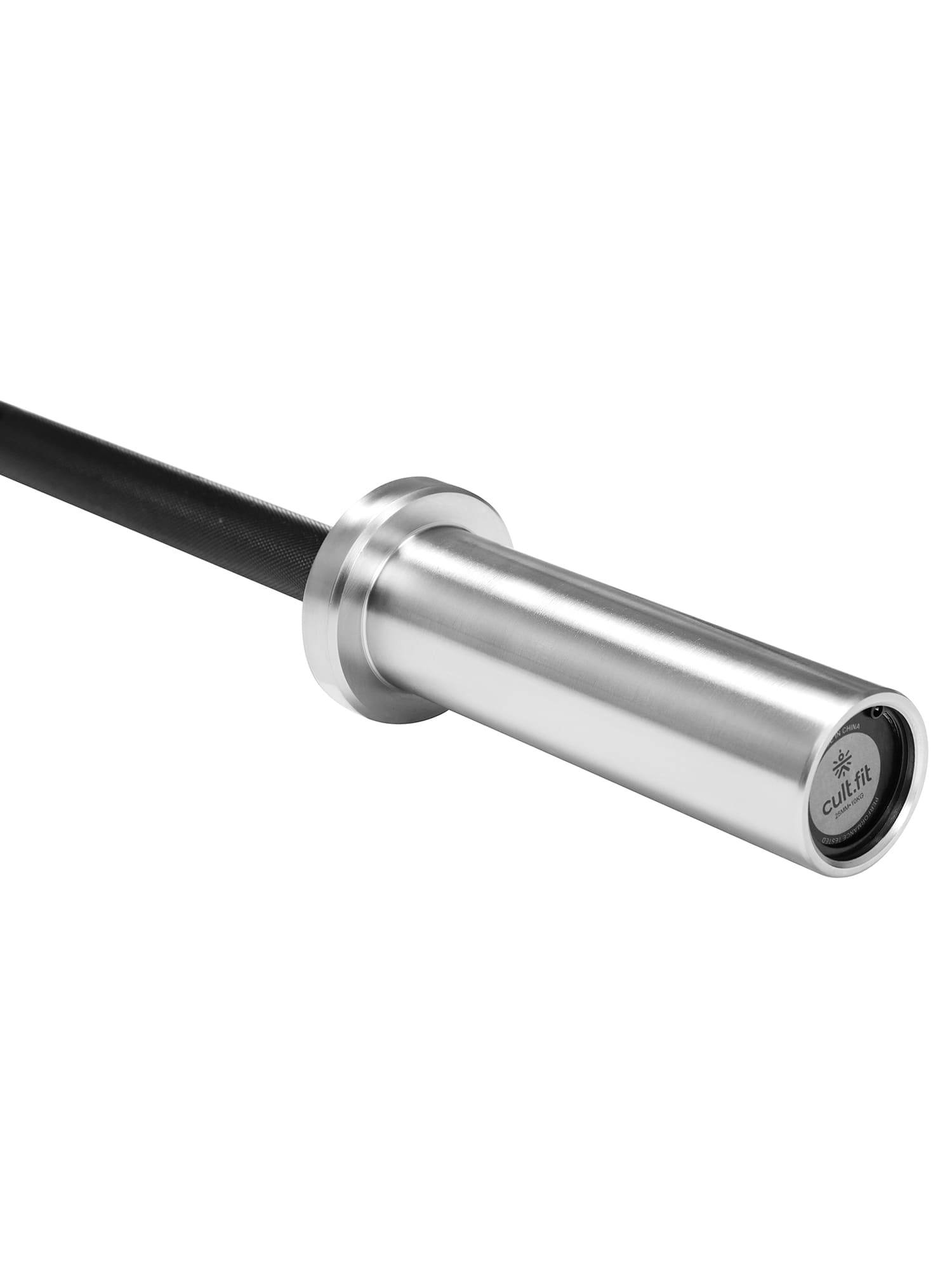 cult.fit Barbell Rod - 10 KG x 1 Pc