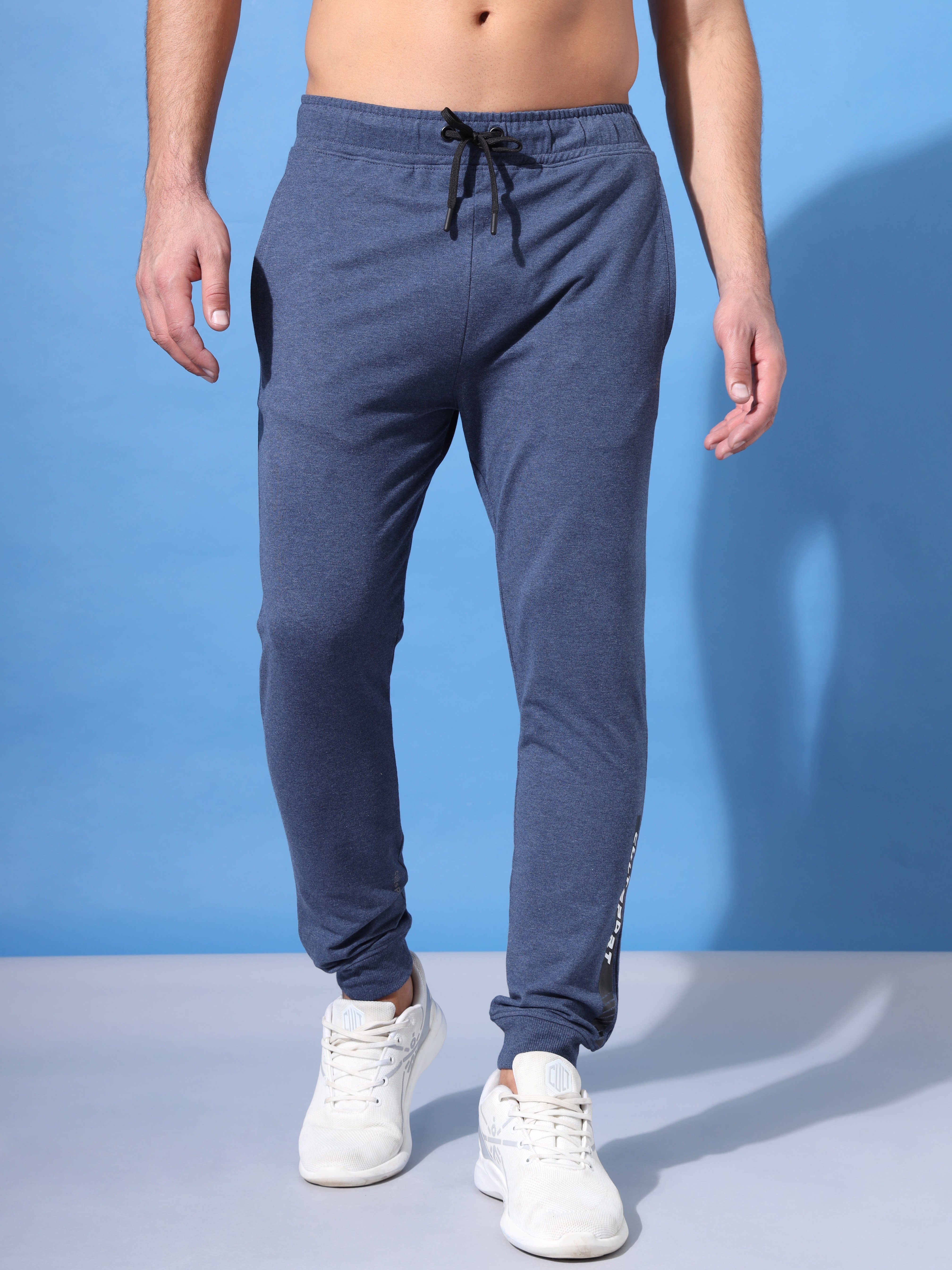 Vitals Solid Running Joggers