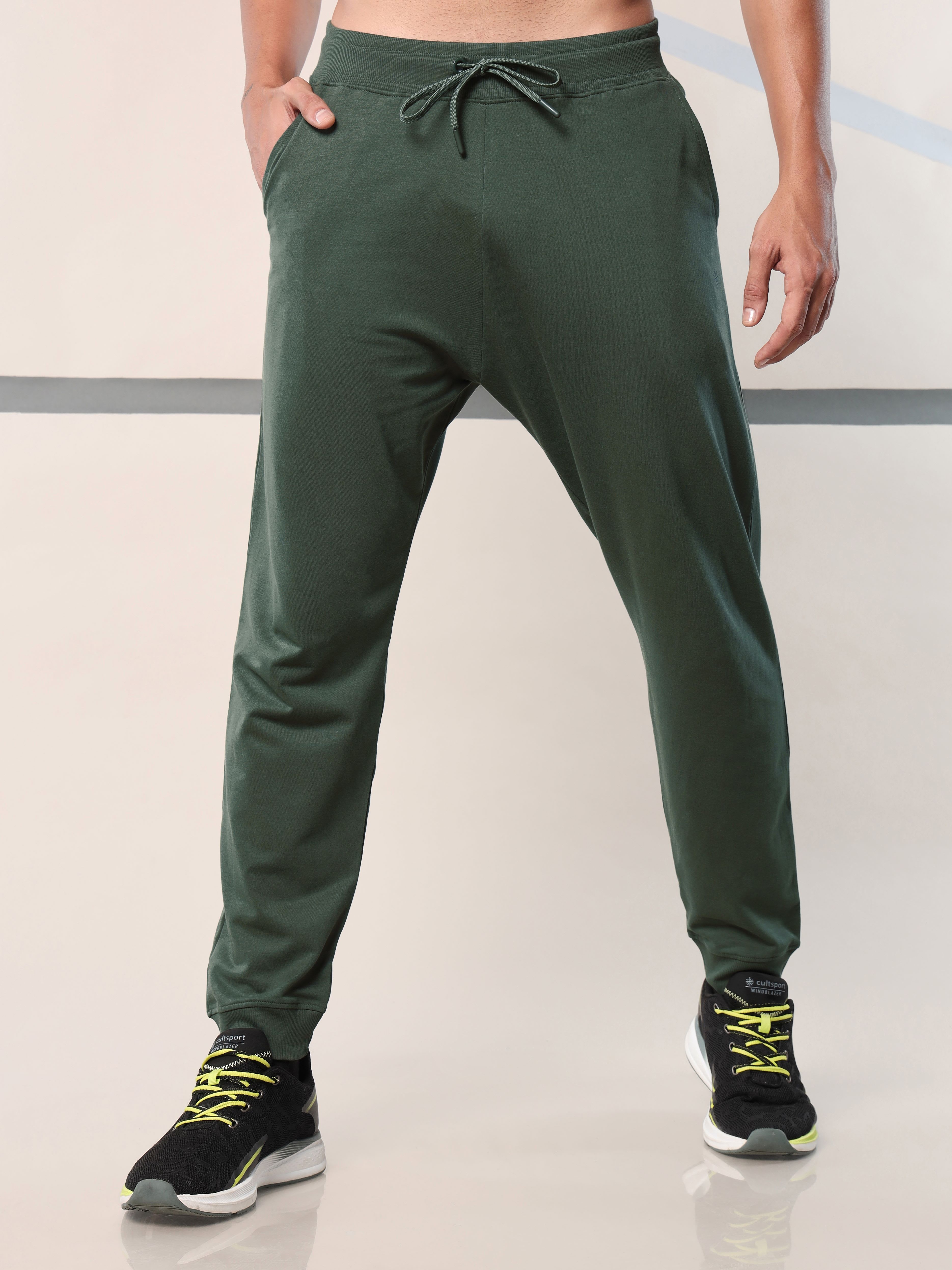 The Essential All Day Joggers