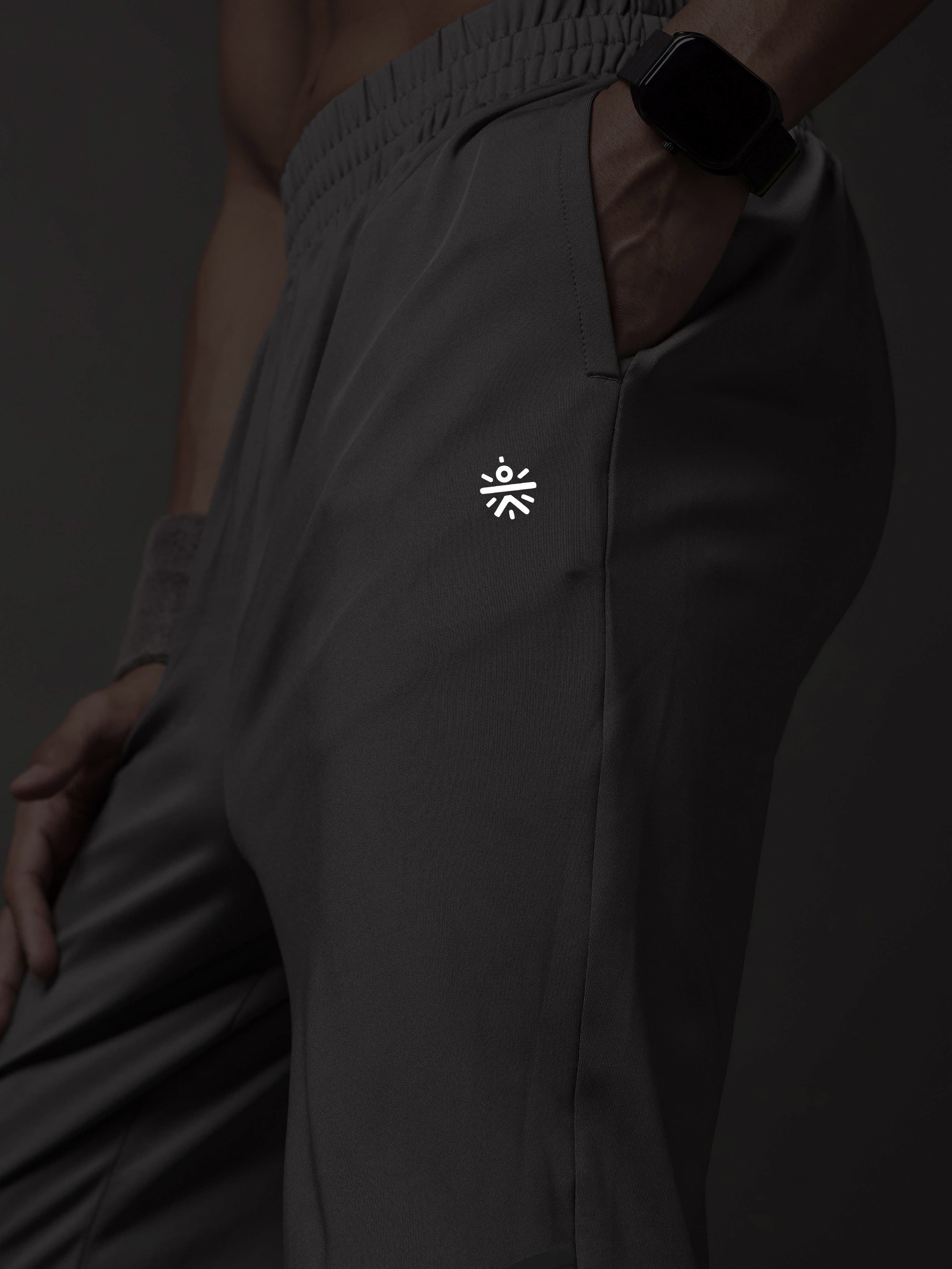 Iconoic Running Joggers