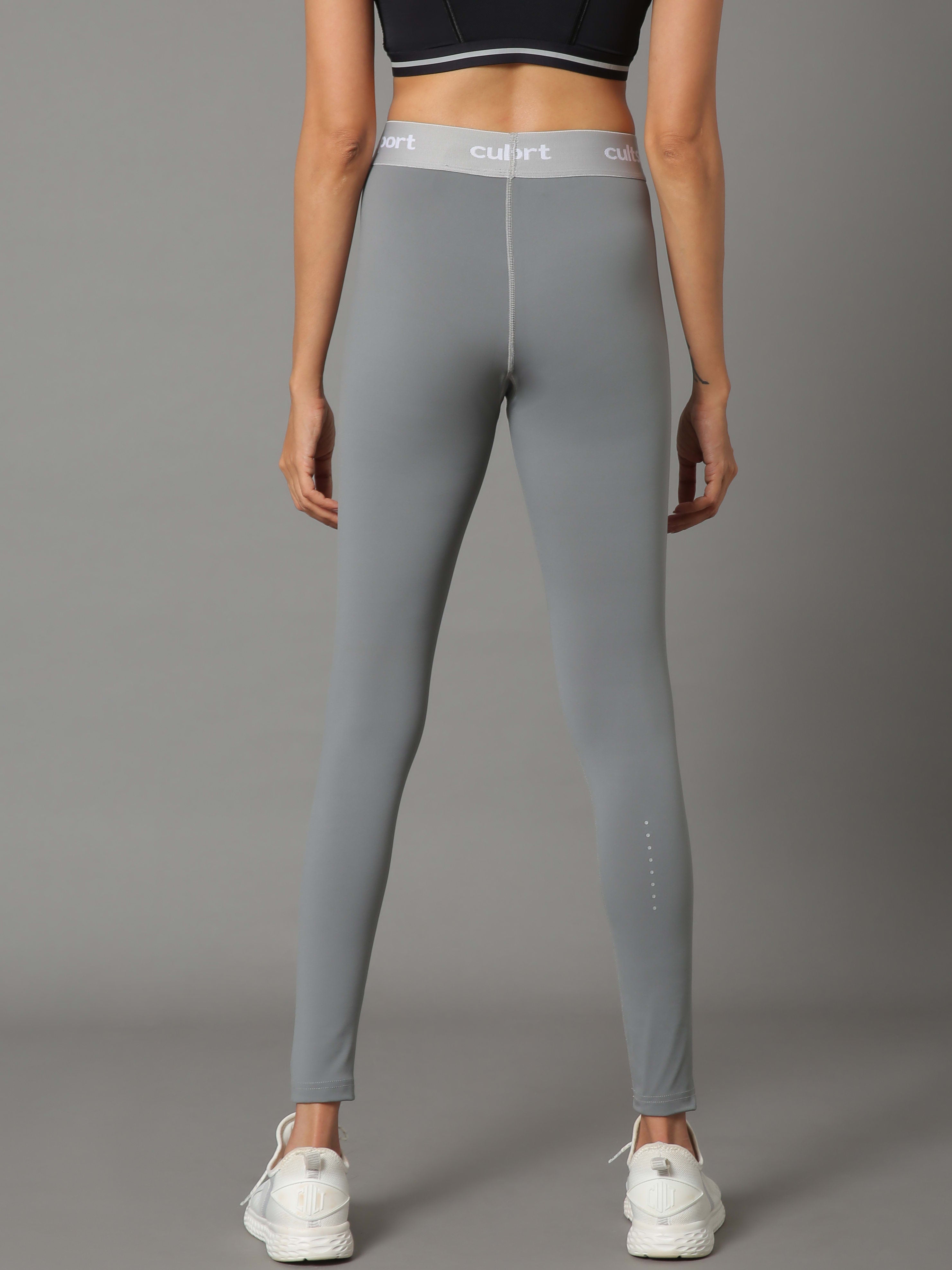 AbsoluteFit Solid Workout Tights